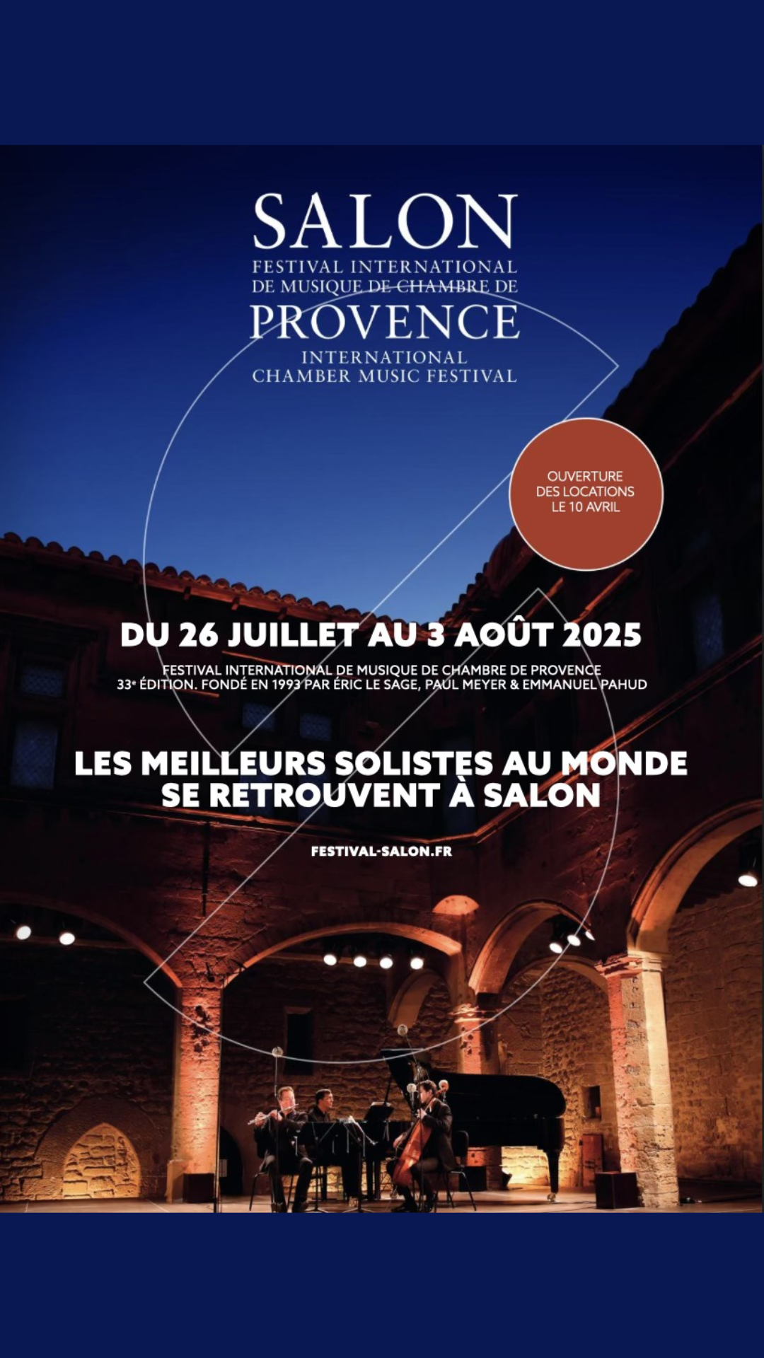 Festival International de Musique de Chambre