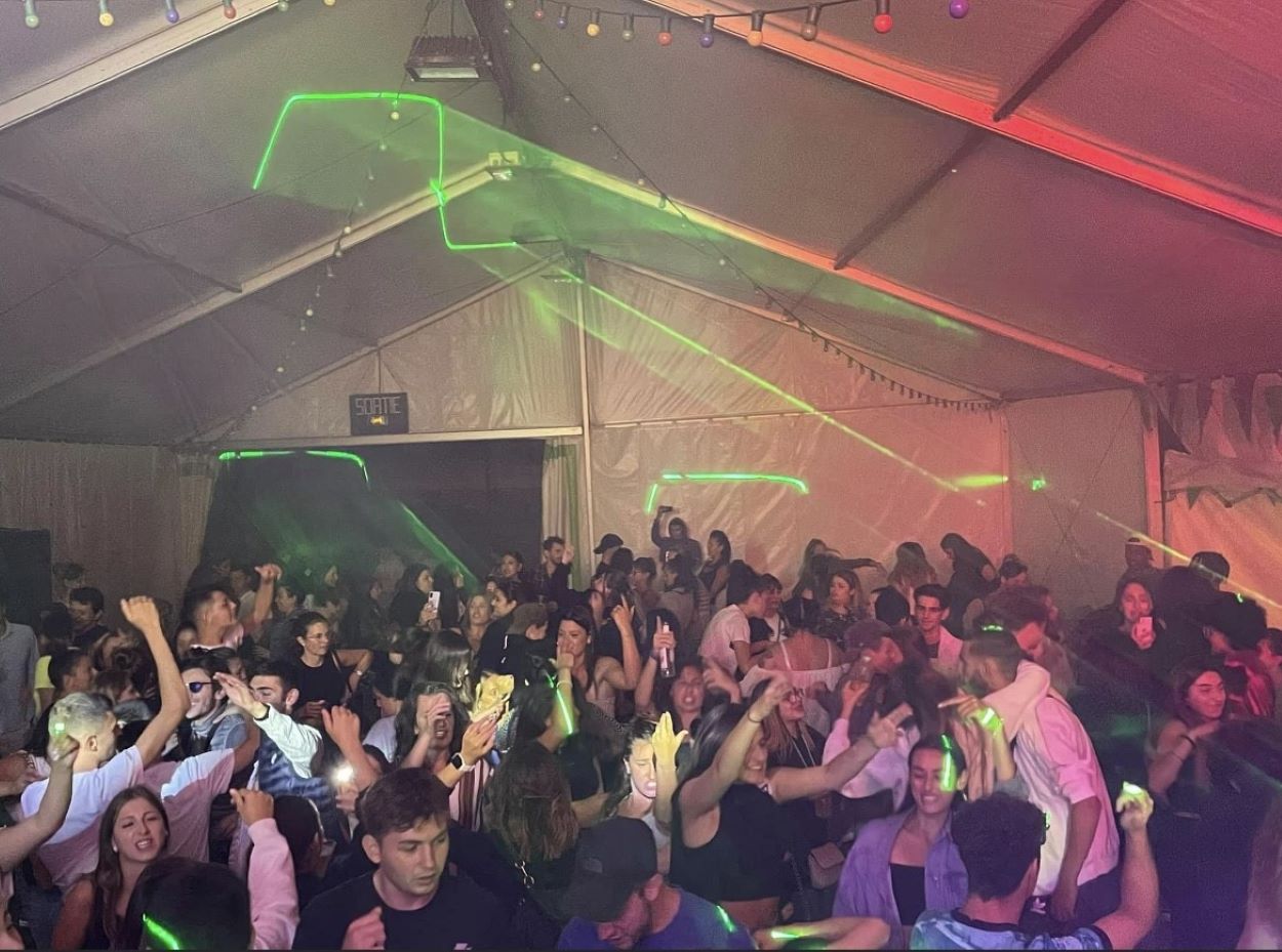 Festin  St Dalmas