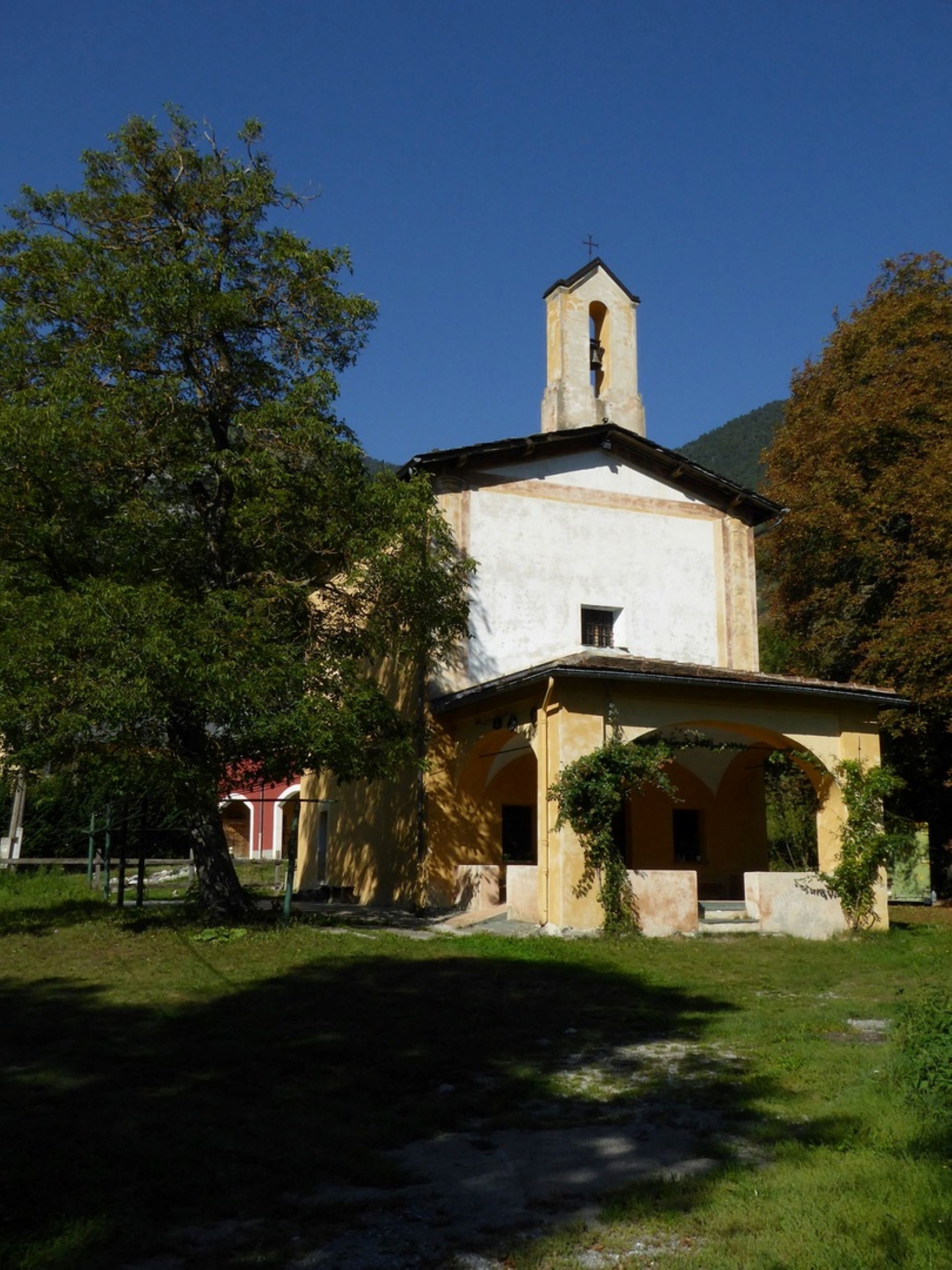 Fte de Notre Dame de la Visitation  Vivola