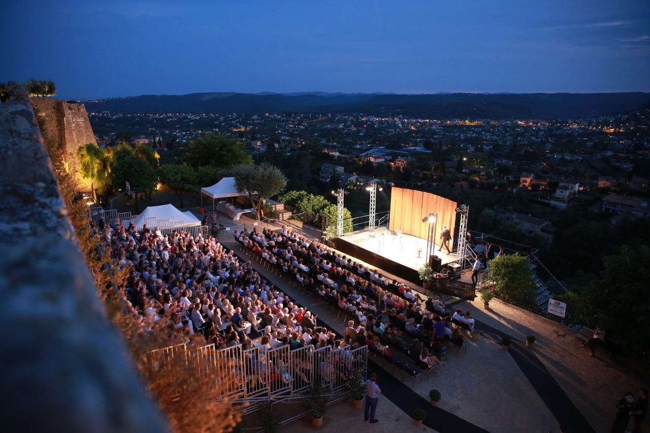 Festival de Saint-Paul de Vence Classique & Jazz
