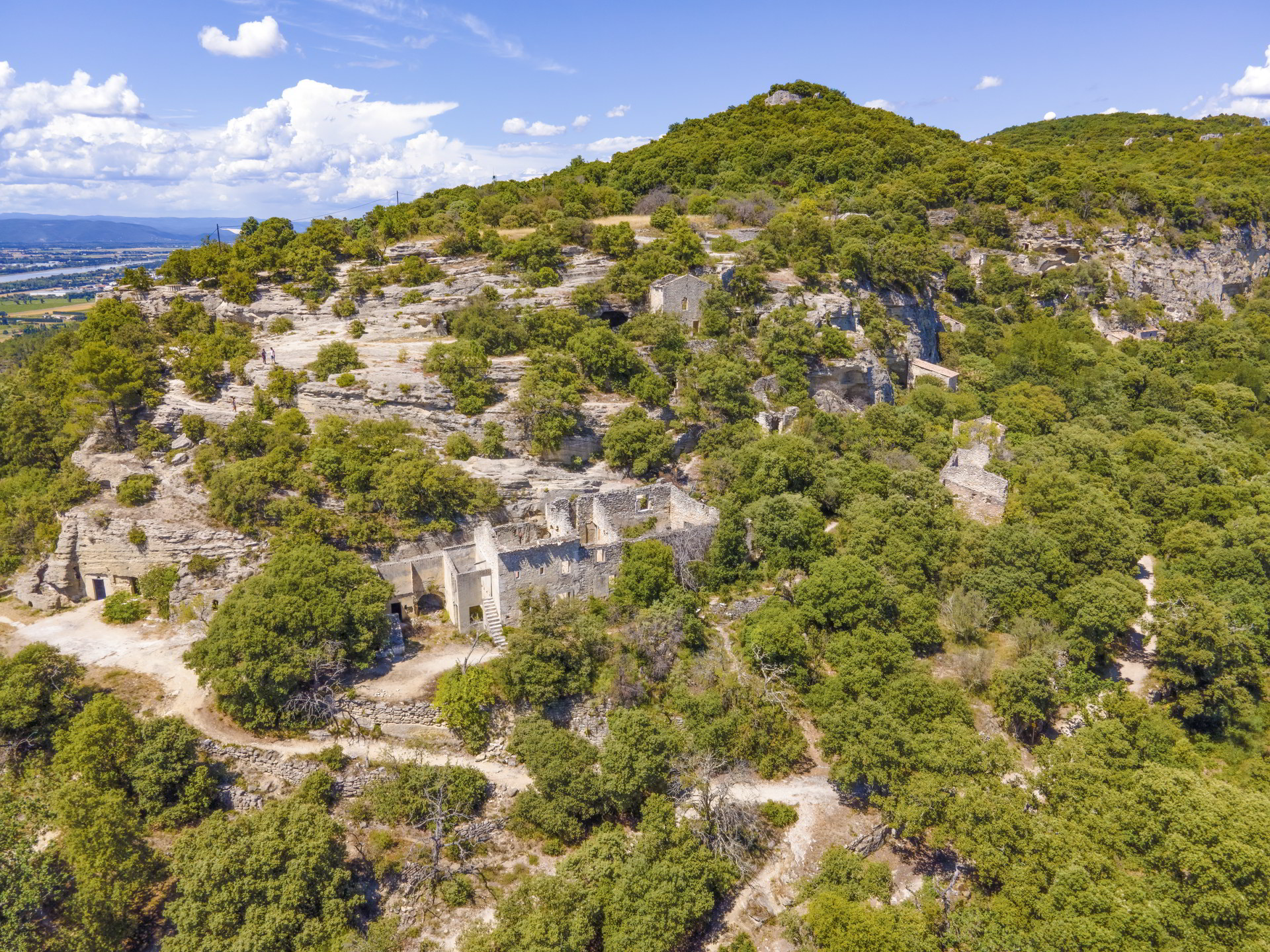 Sortie dcouverte et patrimoine : Barry et le site troglodytique
