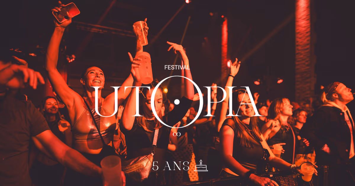 Utopia Festival 2025, tome V
