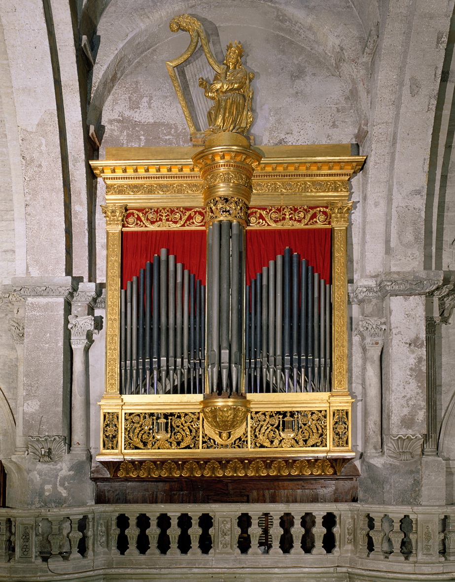 Cycle de musiques sacres du Festival d'Avignon