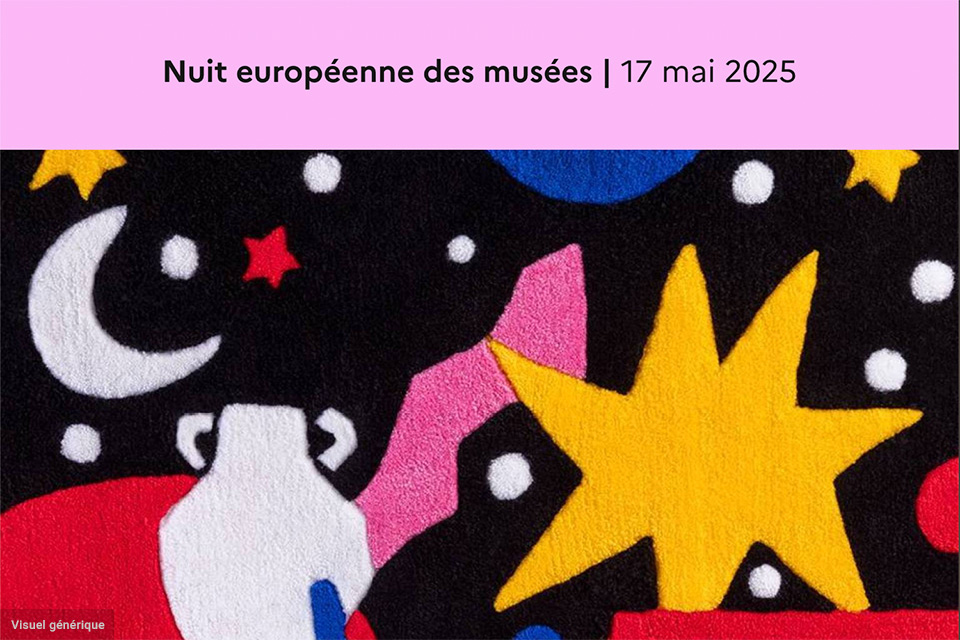 Nuit Europenne des Muses