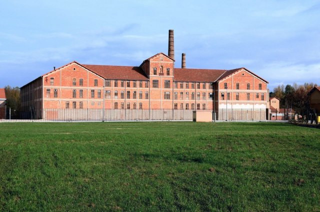 Visite libre du parcours mus�ographique du Camp des Milles