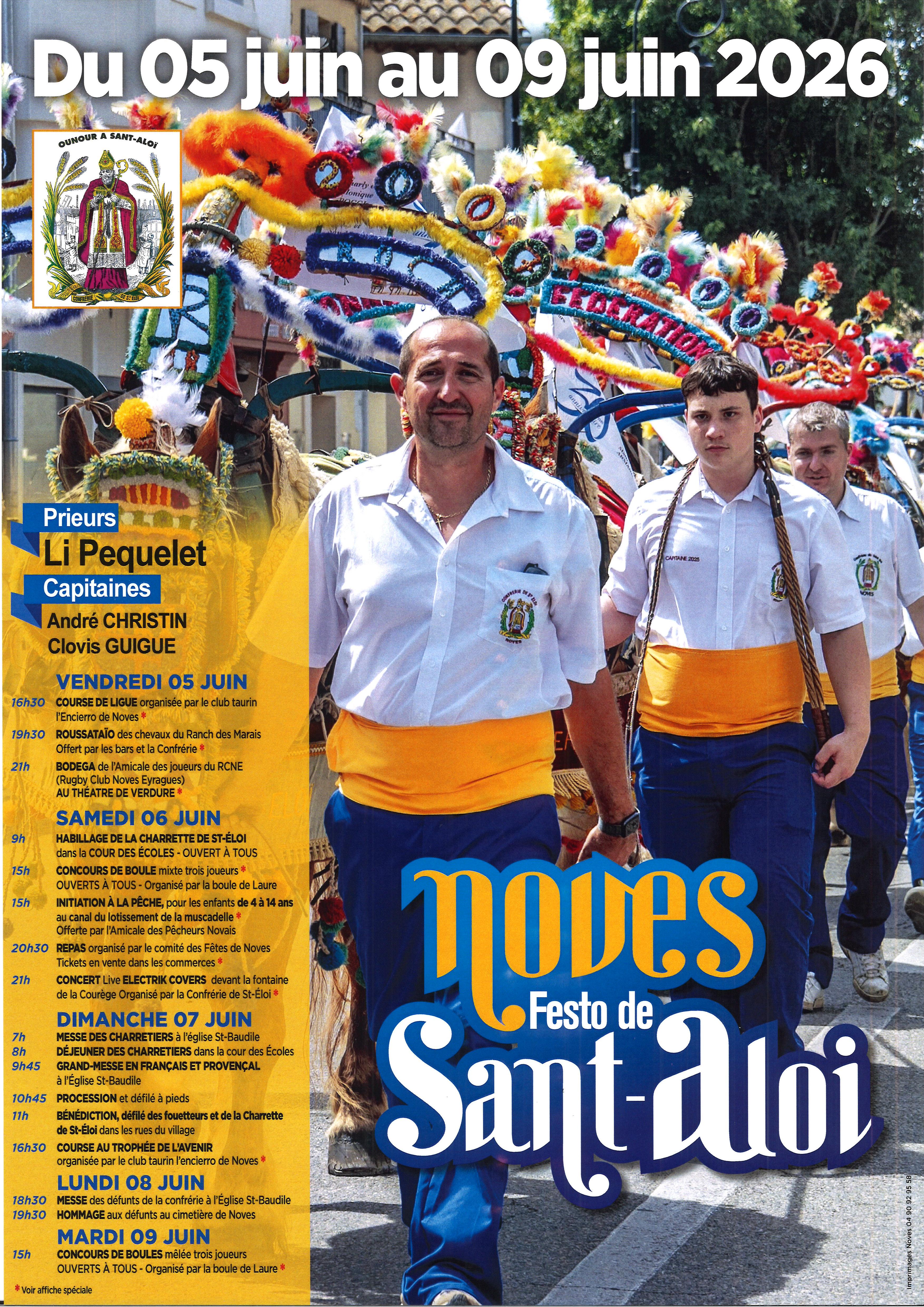 F�te de la Saint-�loi