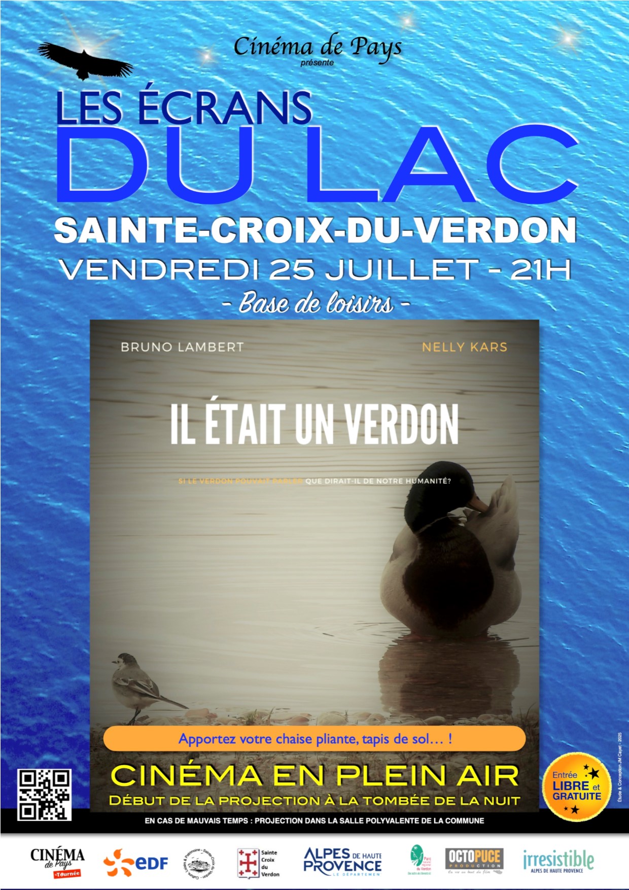 Les Ecrans du Lac : Il tait un Verdon