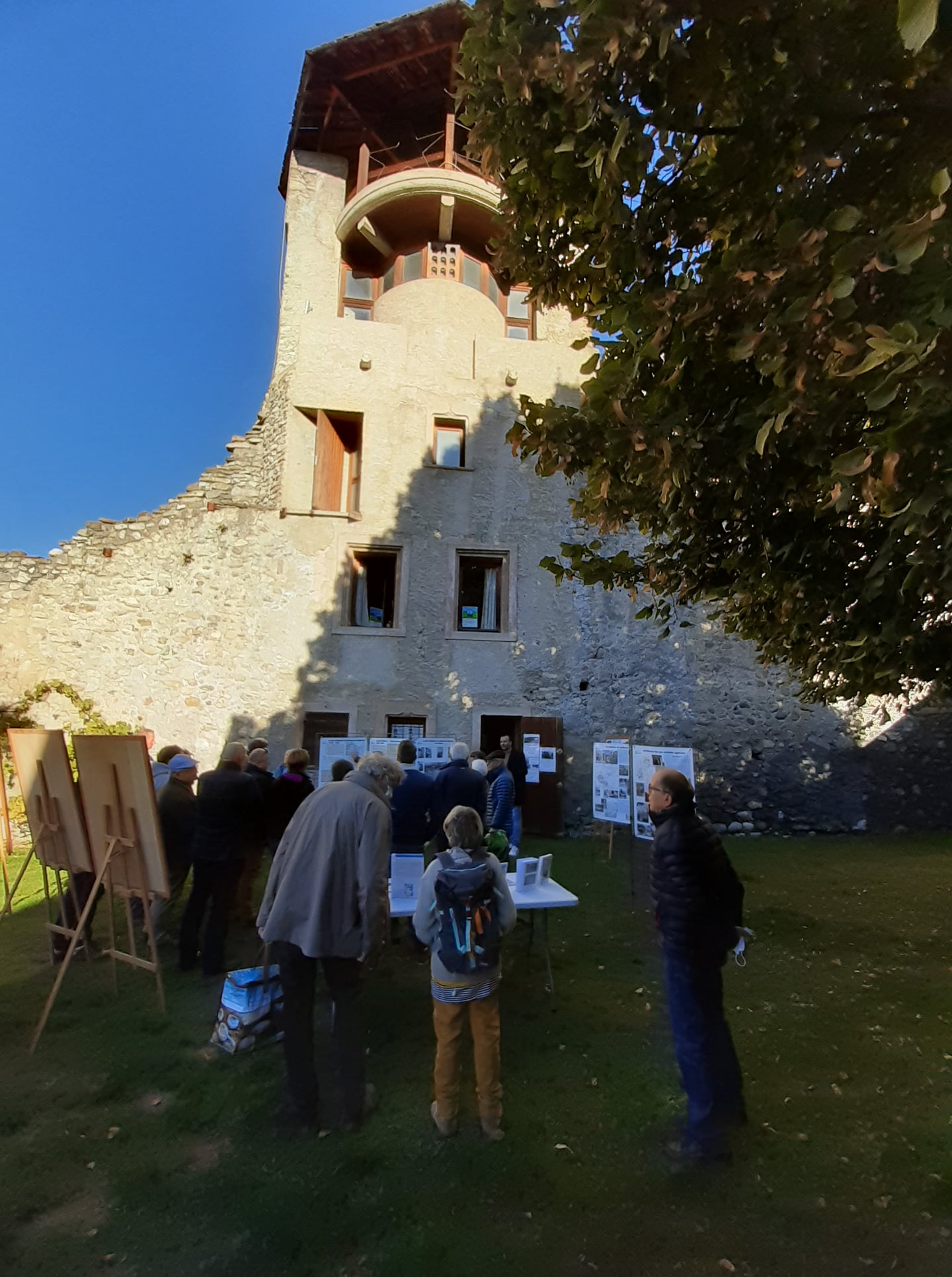 Exposition sur Guillestre et son patrimoine