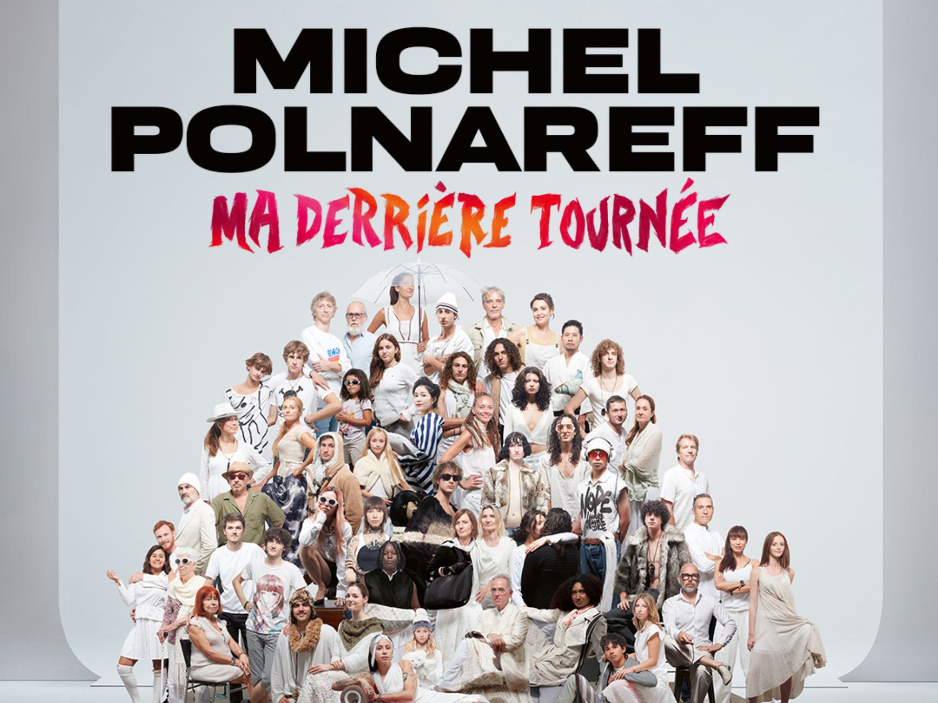 Scnes d't : Michel Polnareff