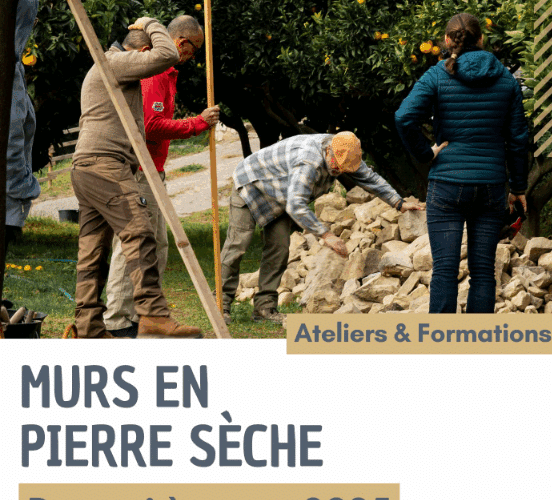 Ateliers & Formations 