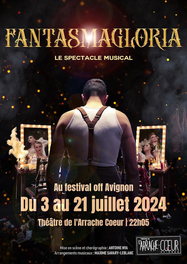 Festival Chato'OFF les Murs : Fantasmagloria
