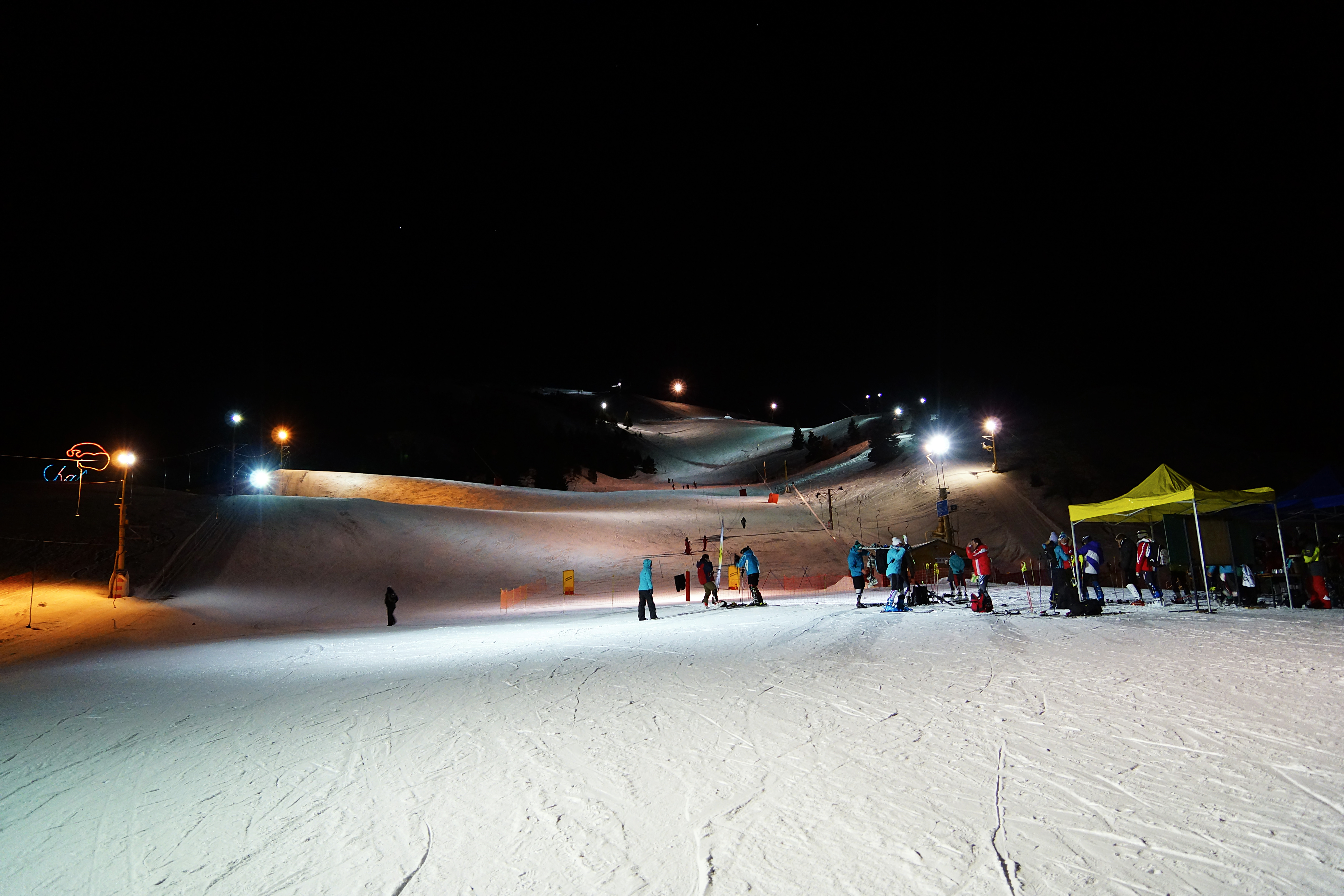 Grand Prix de la Valle en Nocturne