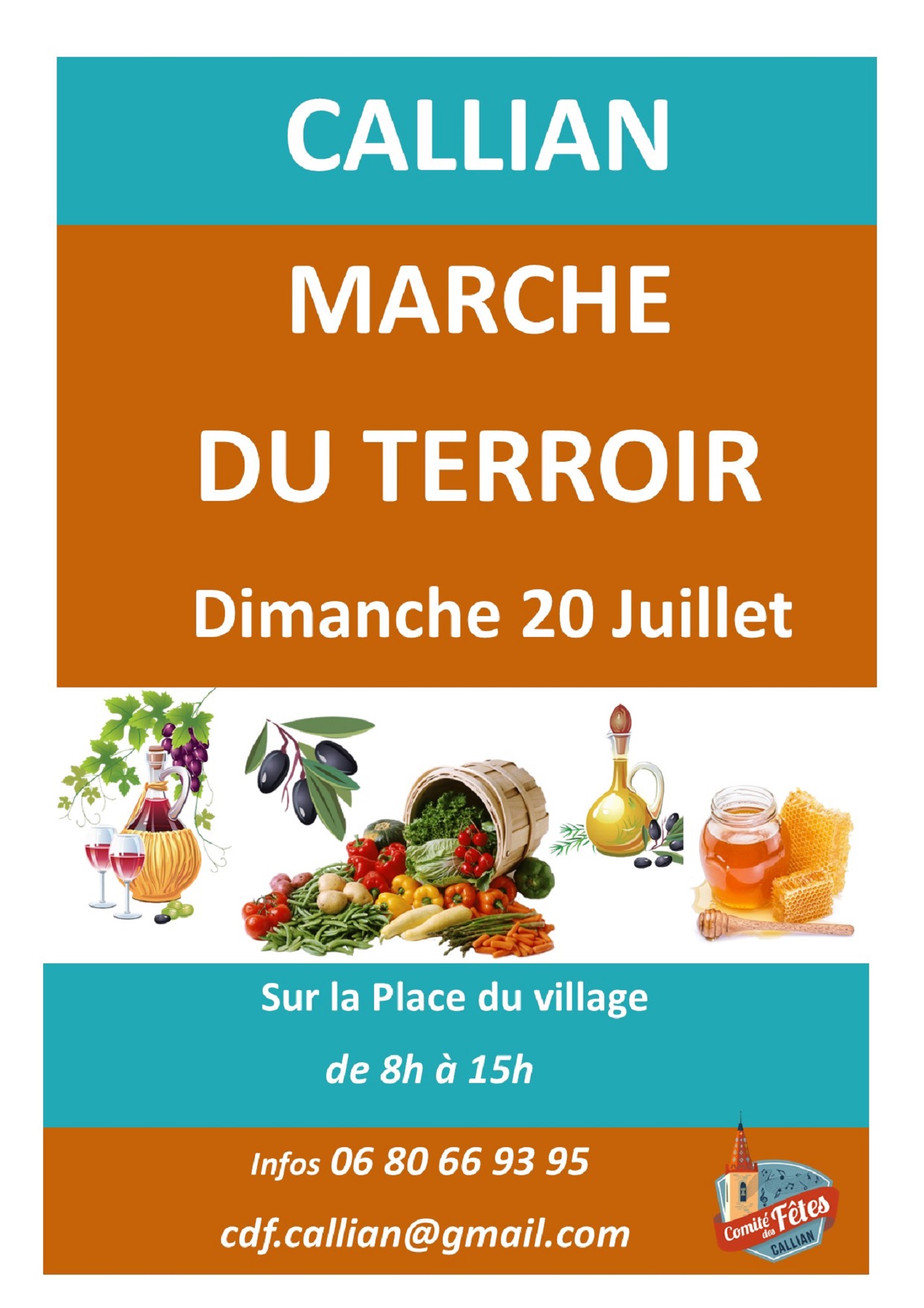 March du Terroir