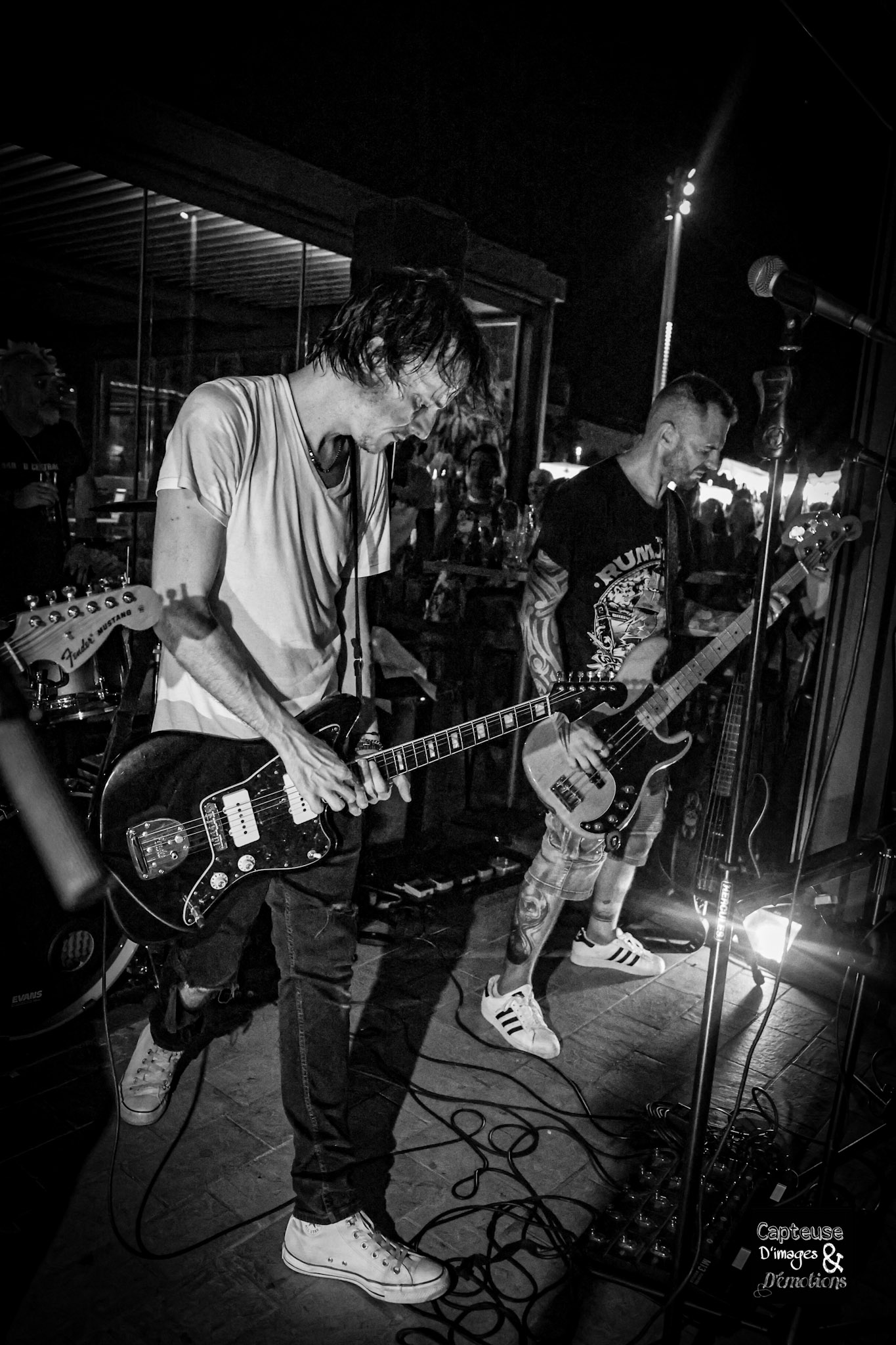 Concert The Page - Les Mercredis Musicaux