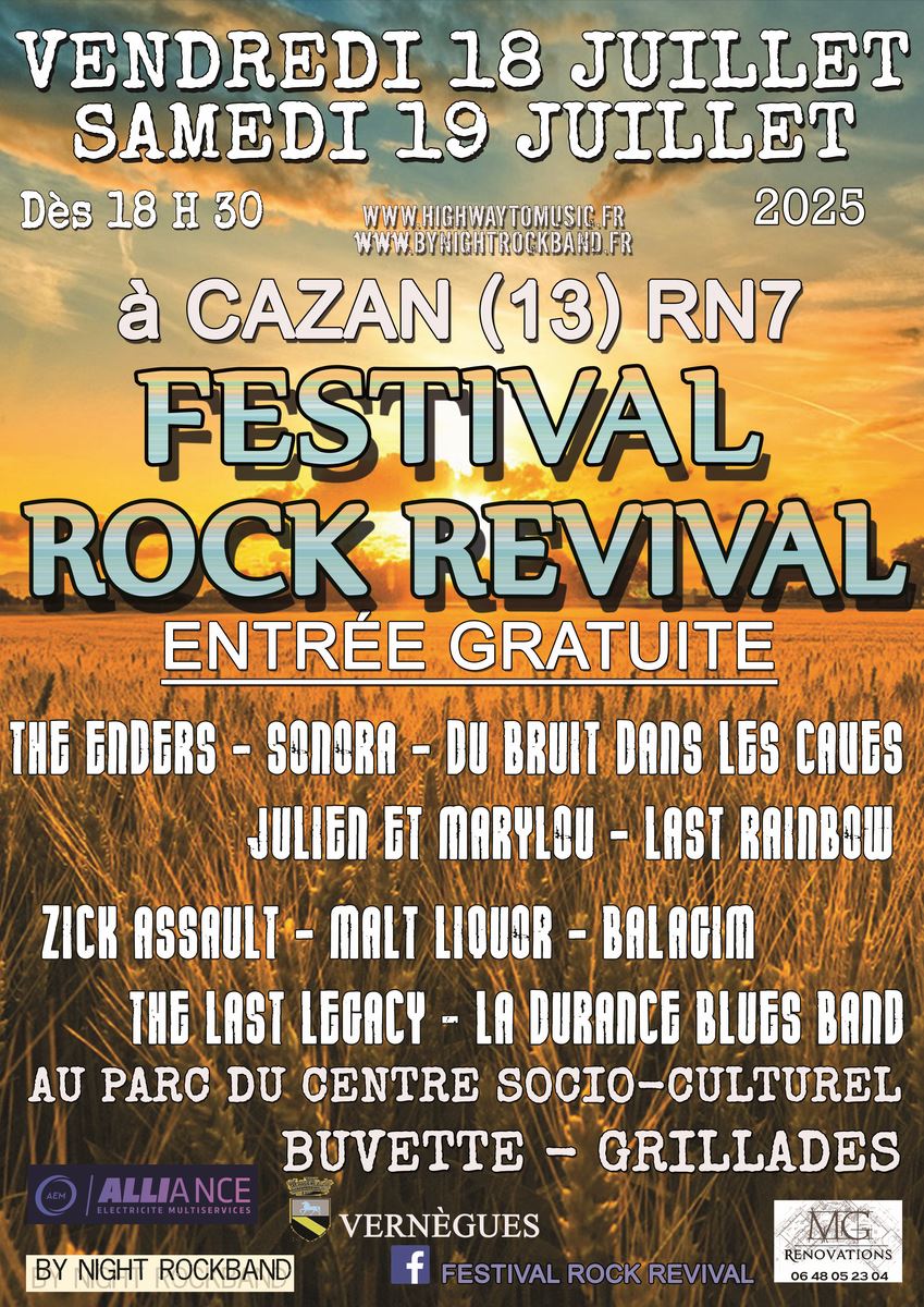 Festival Rock Revival