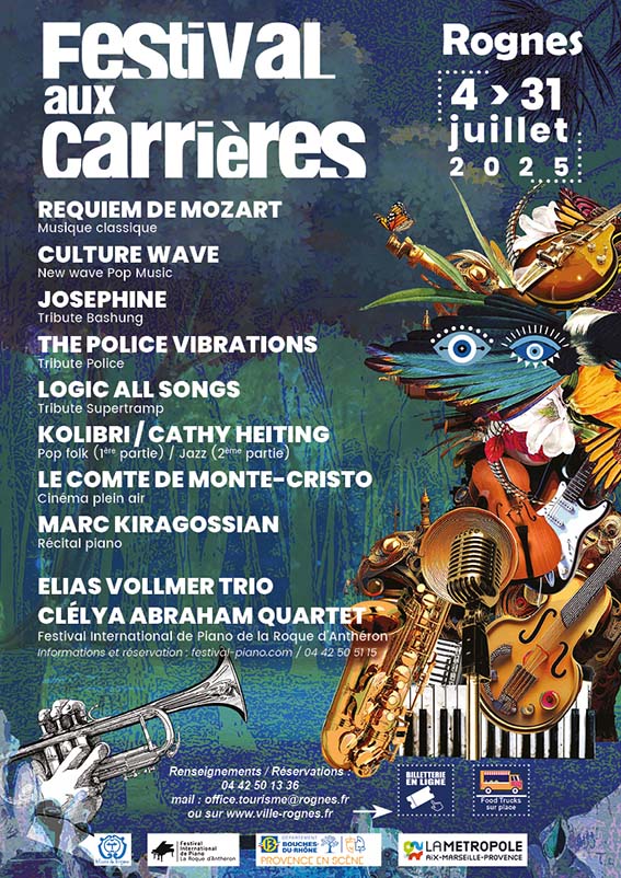 Festival aux Carrires