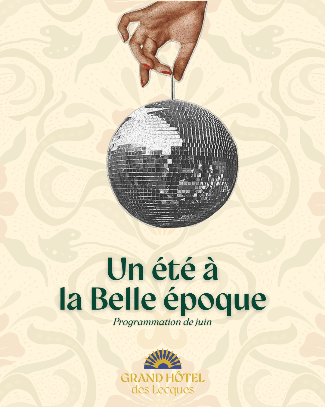 Un �t� � la belle �poque