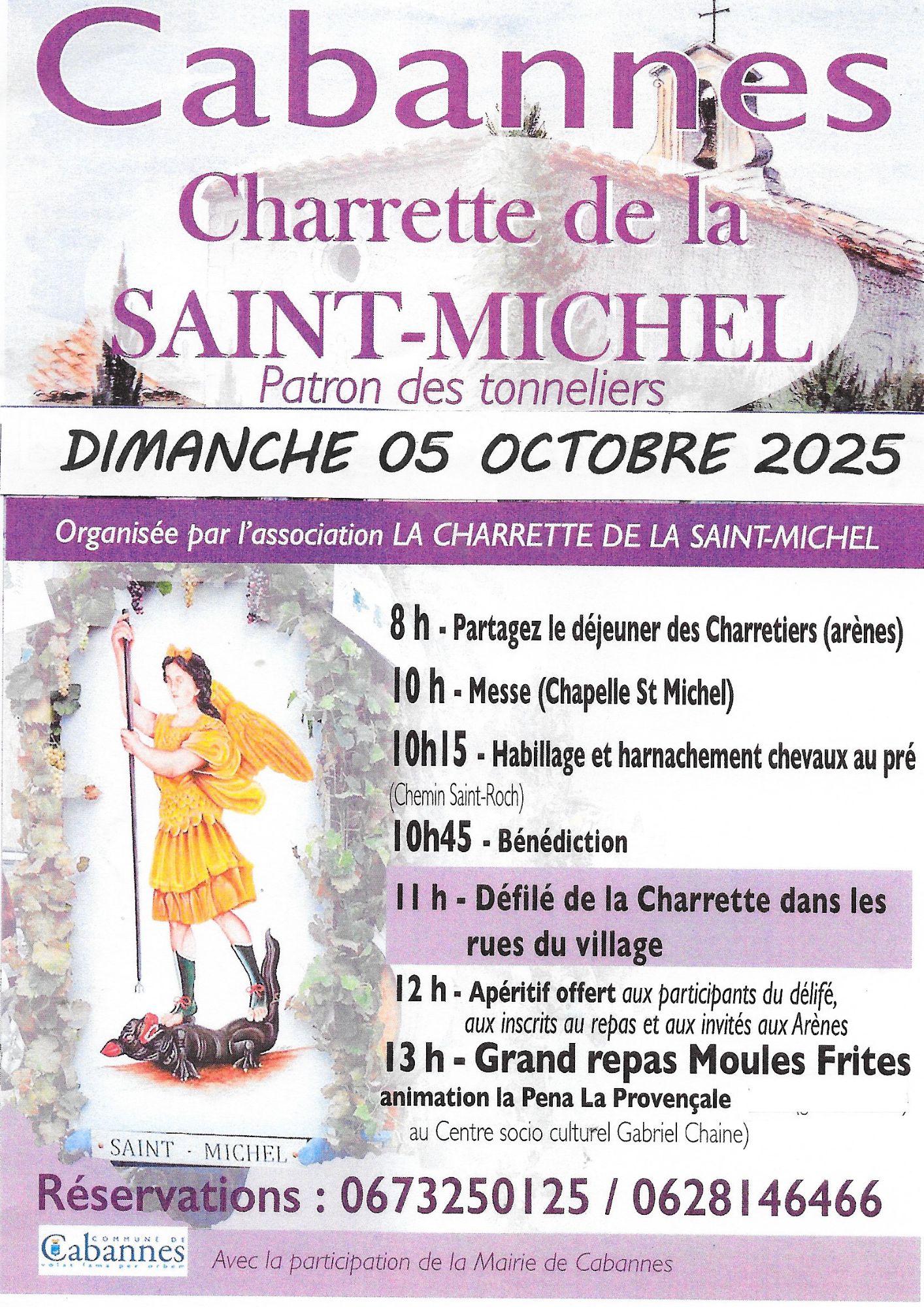 Fte de la Saint-Michel