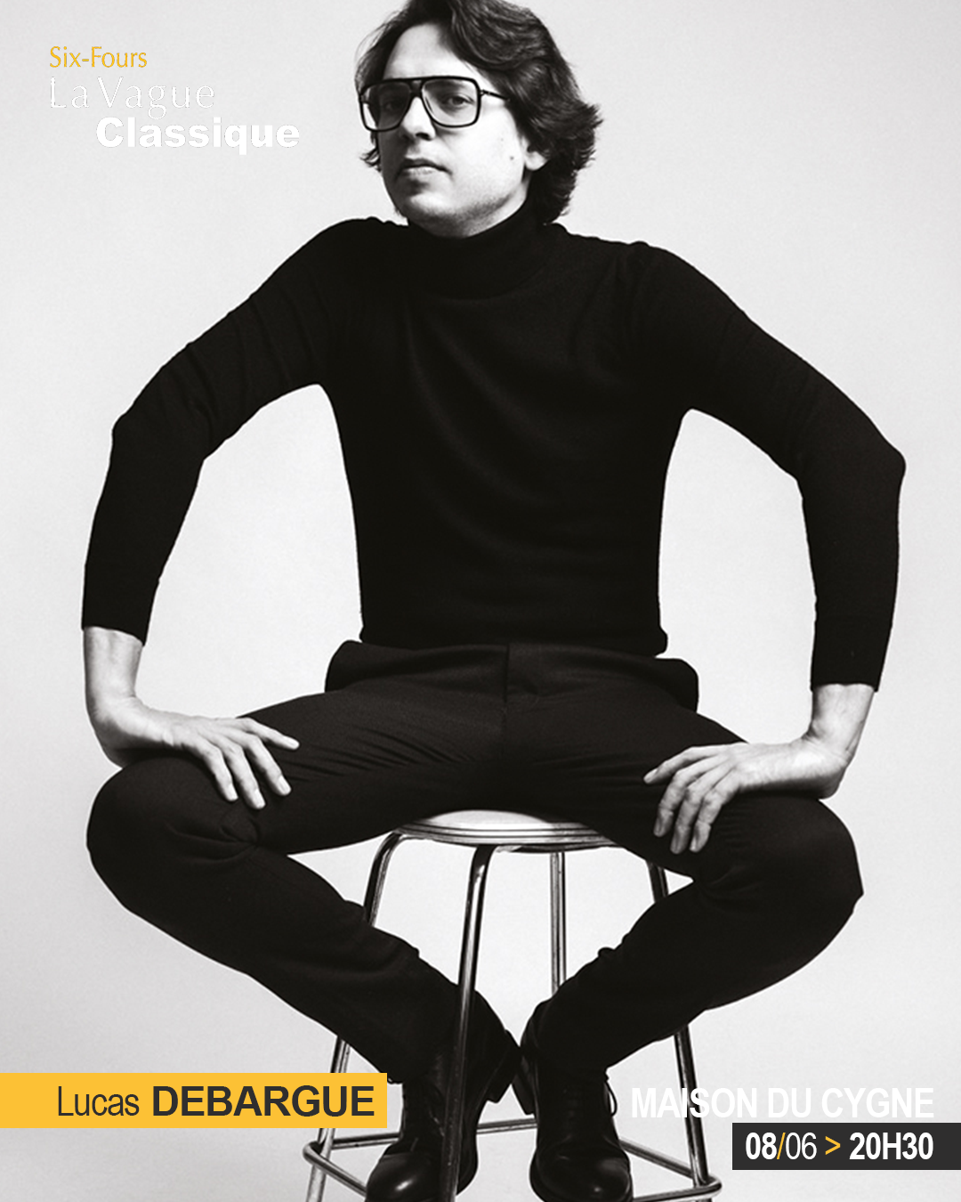 La Vague Classique : Lucas Debargue
