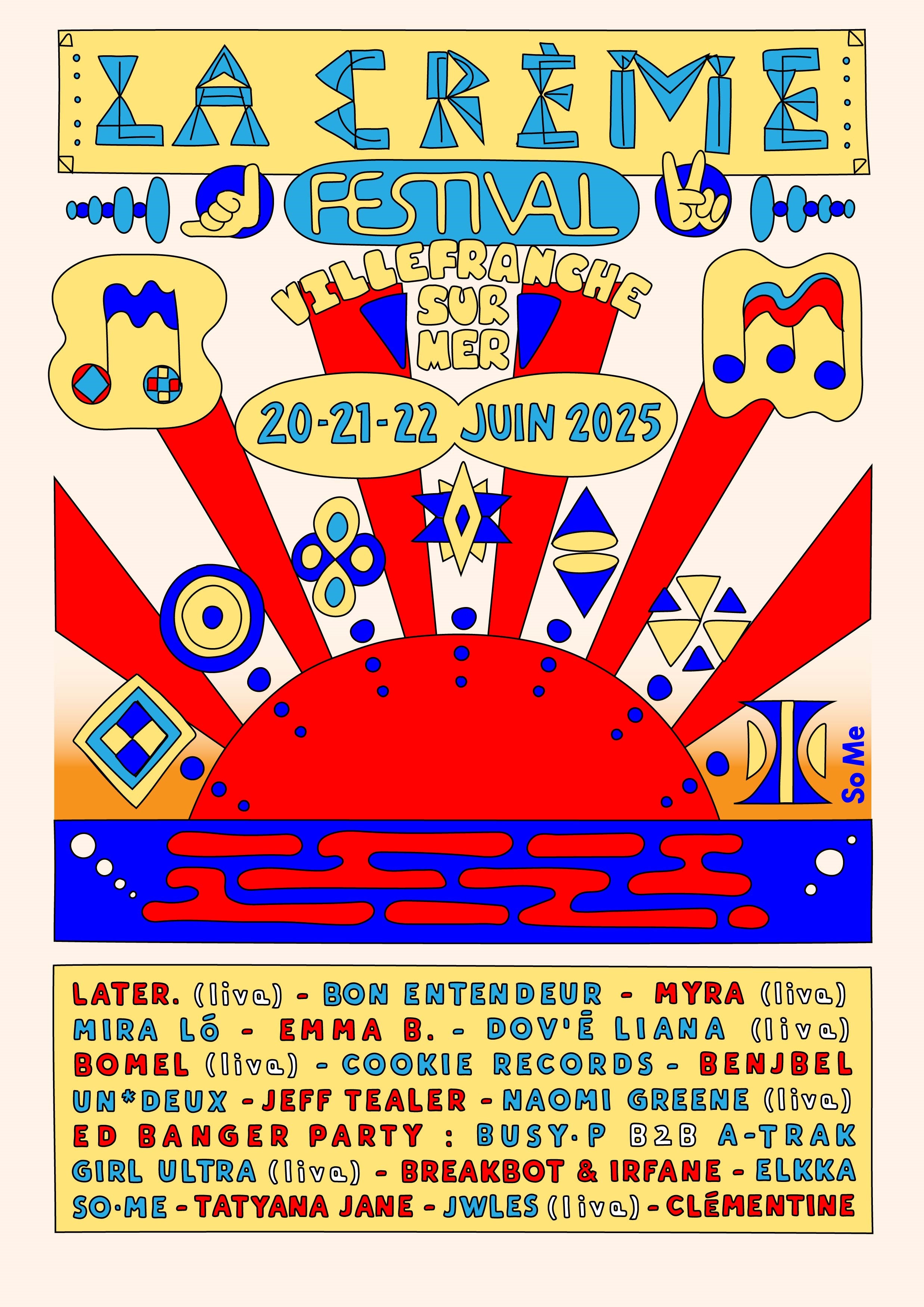 La Crme Festival