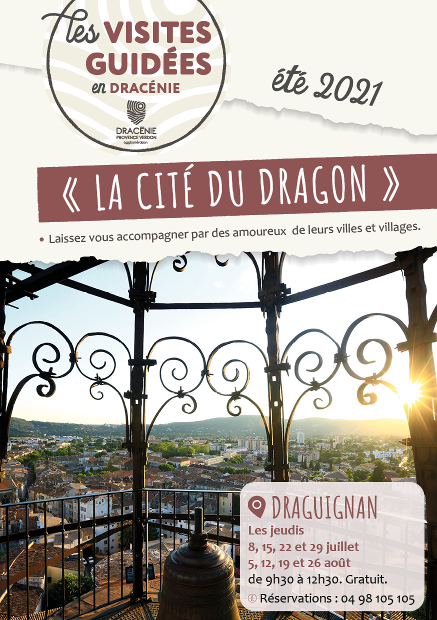 Visite guid�e - La Cit� du Dragon