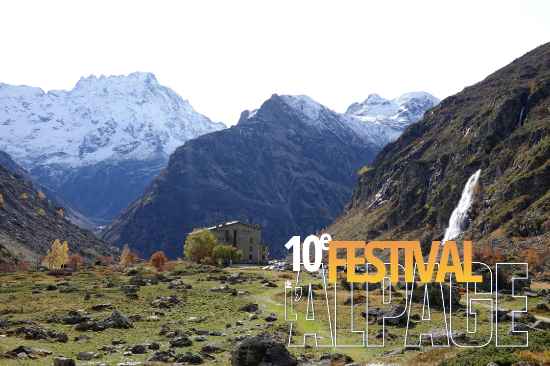 Festival de l'Alpage : Sortie avec une garde animatrice du Parc National des Ecrins