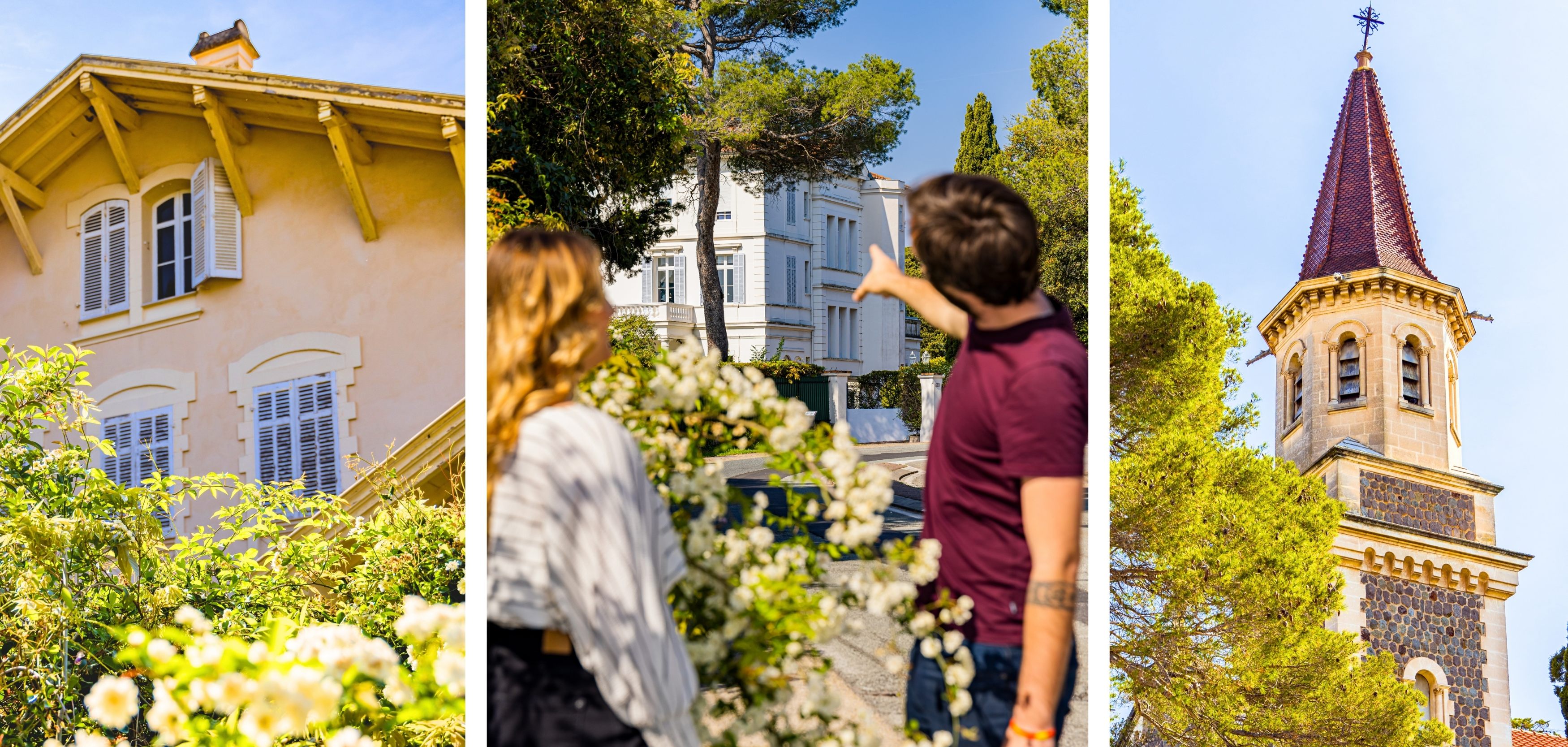 Visite guide 