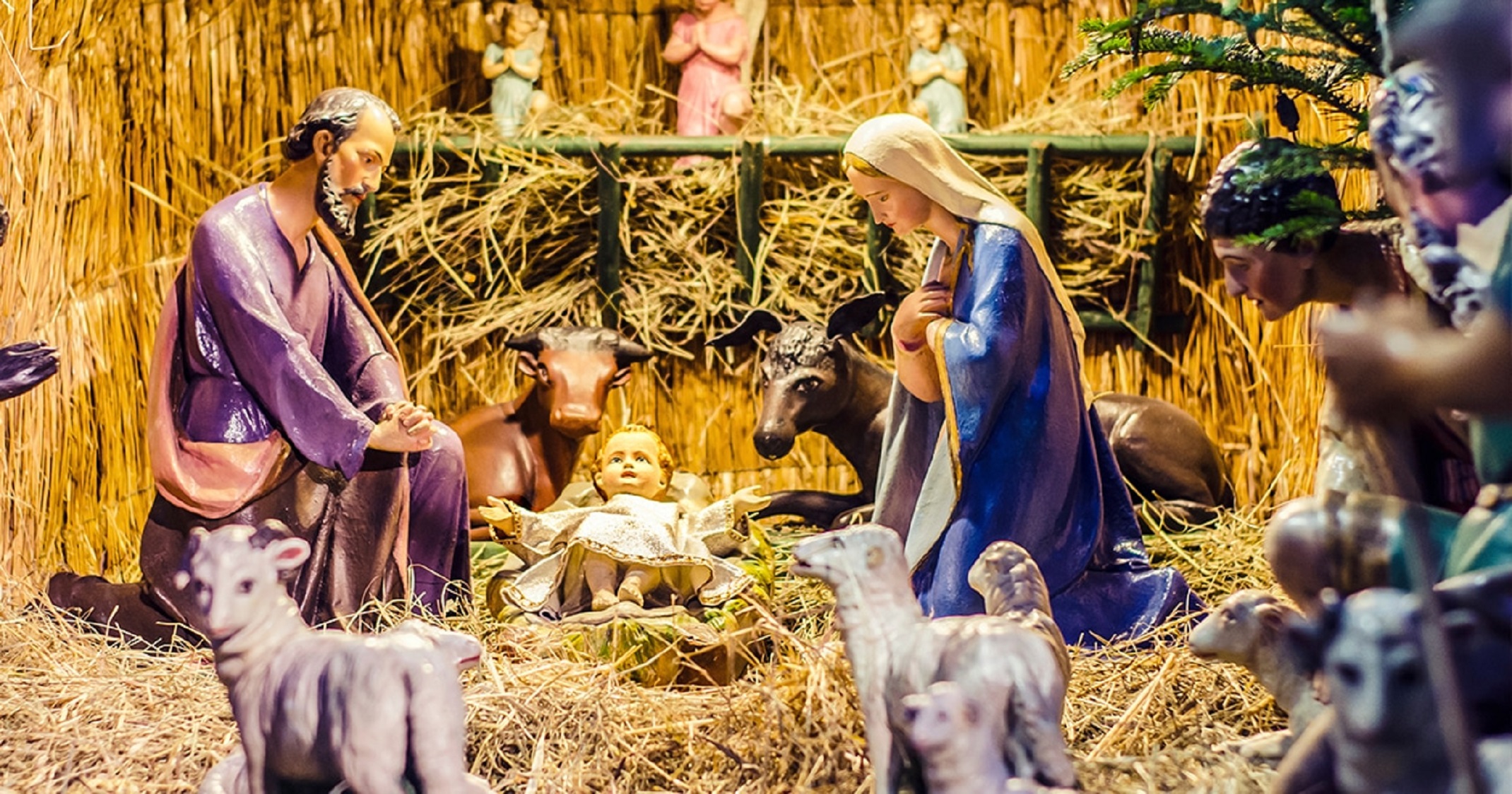 Exposition de crches