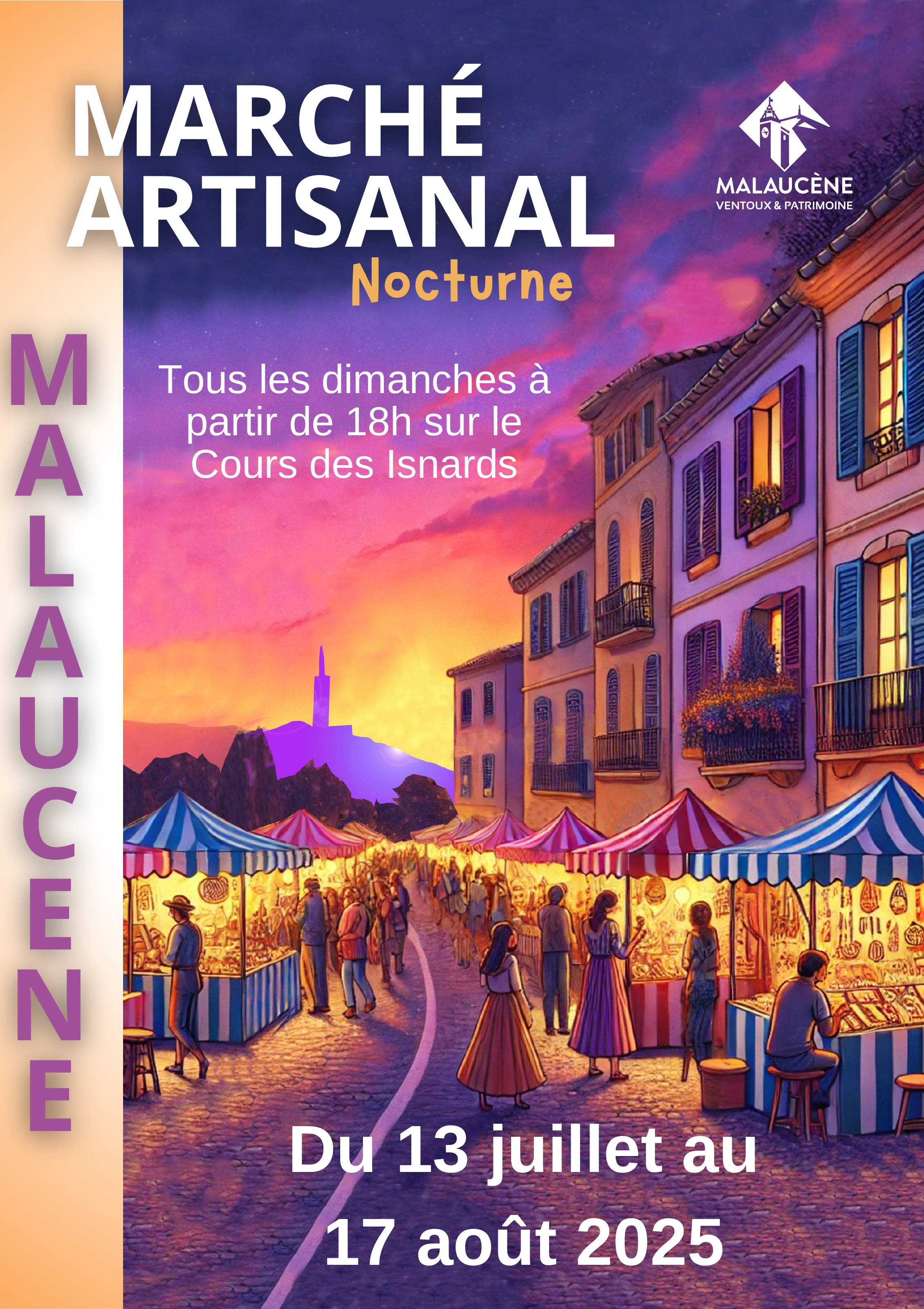 March artisanal nocturne