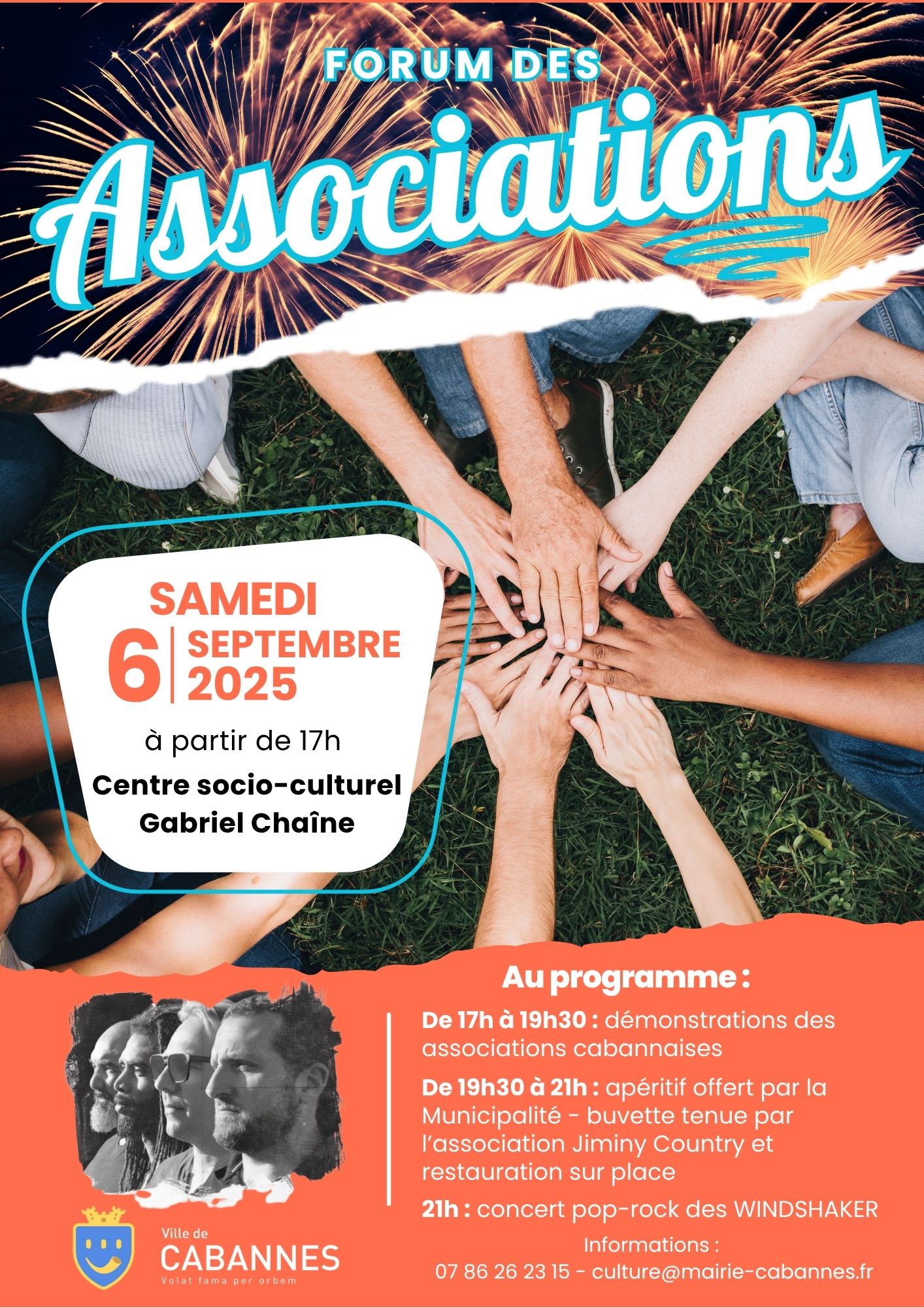 Forum des associations