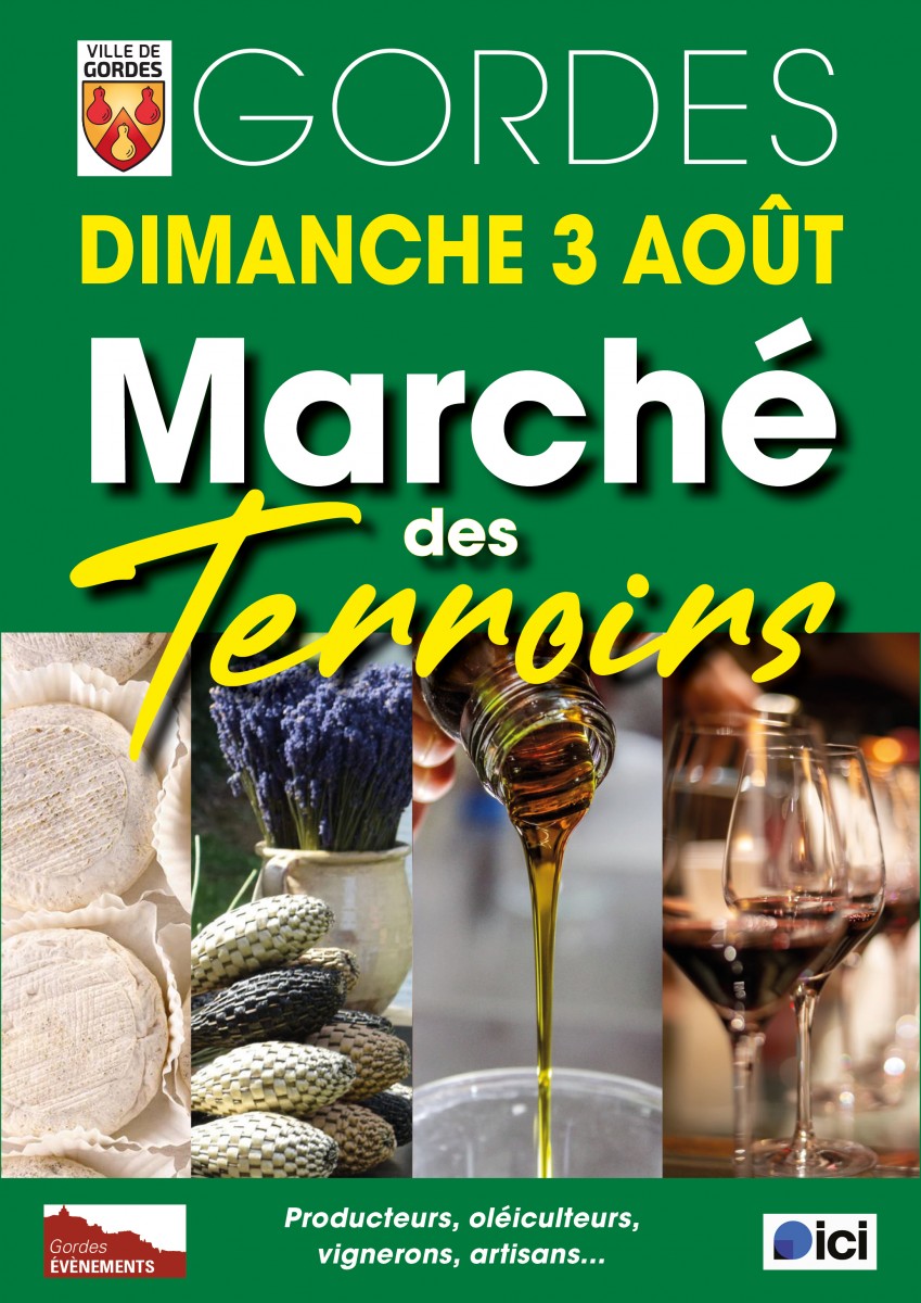 March des Terroirs de Gordes