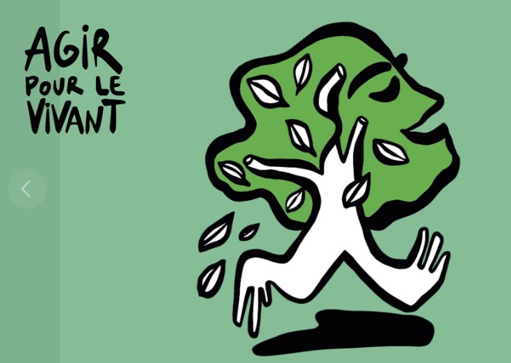 Agir pour le vivant