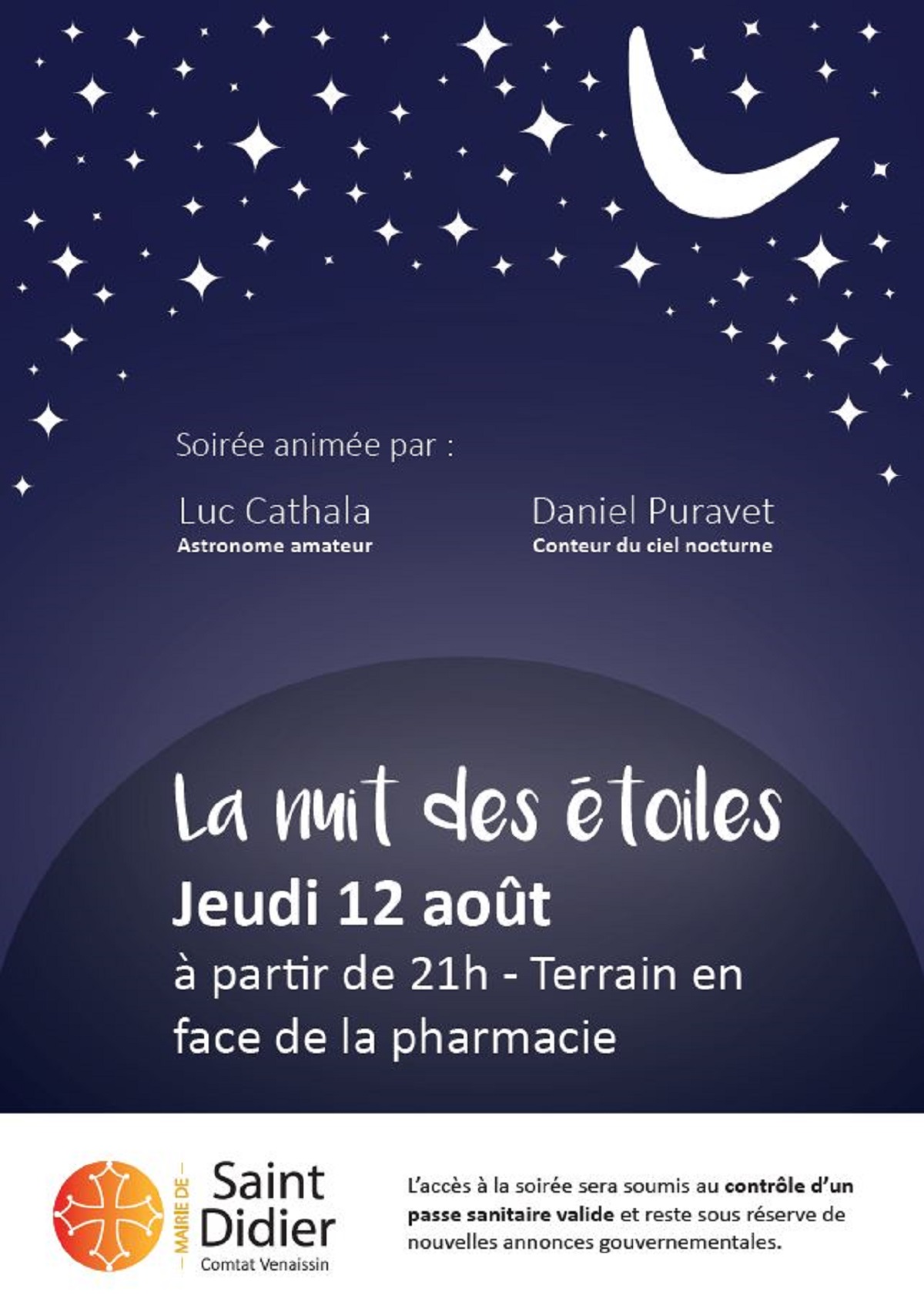 La Nuit des toiles