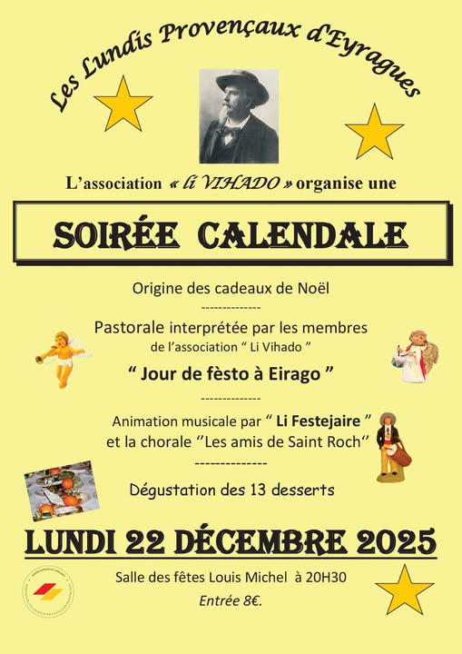 Soire Calendale