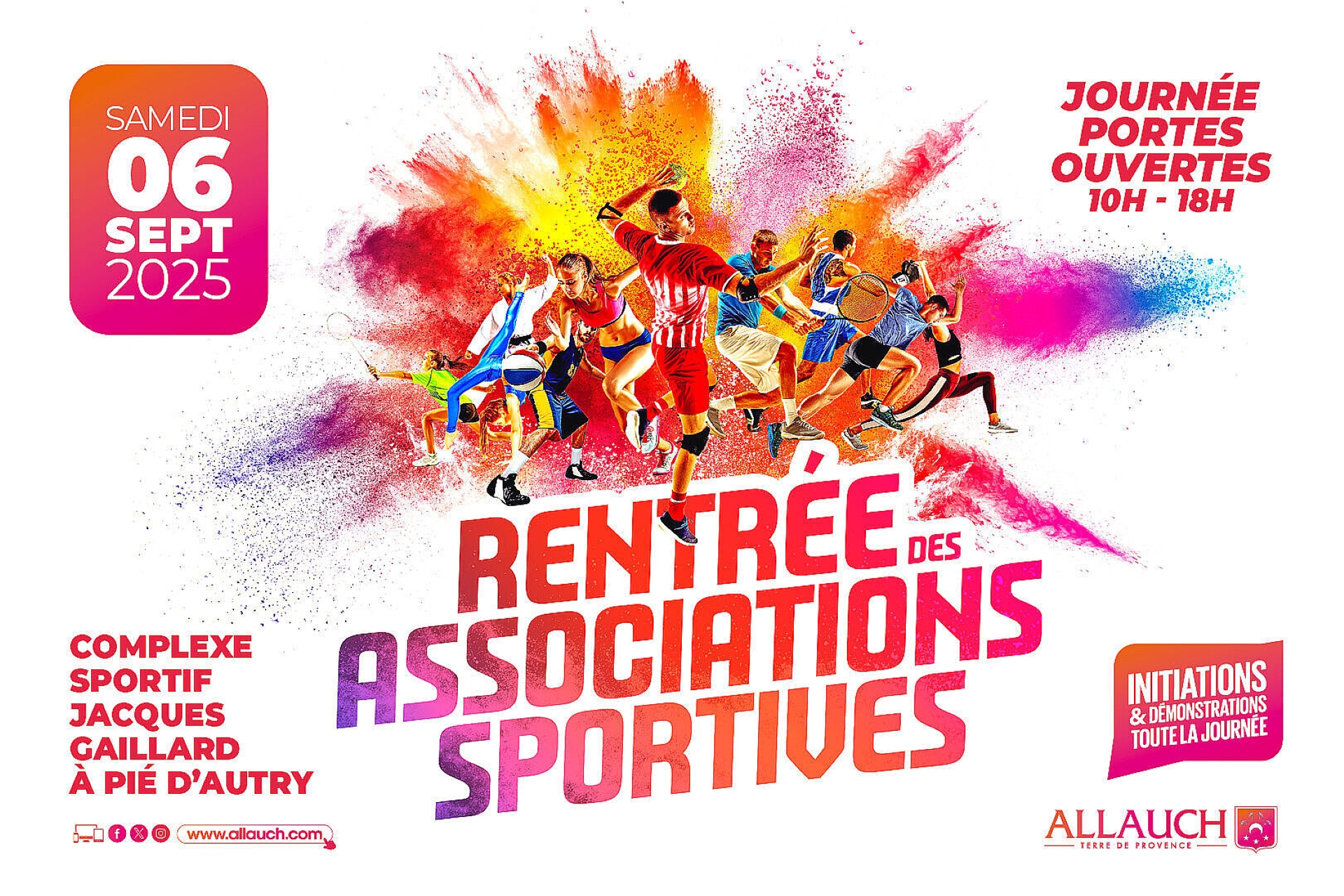 La Rentre des Associations Sportives