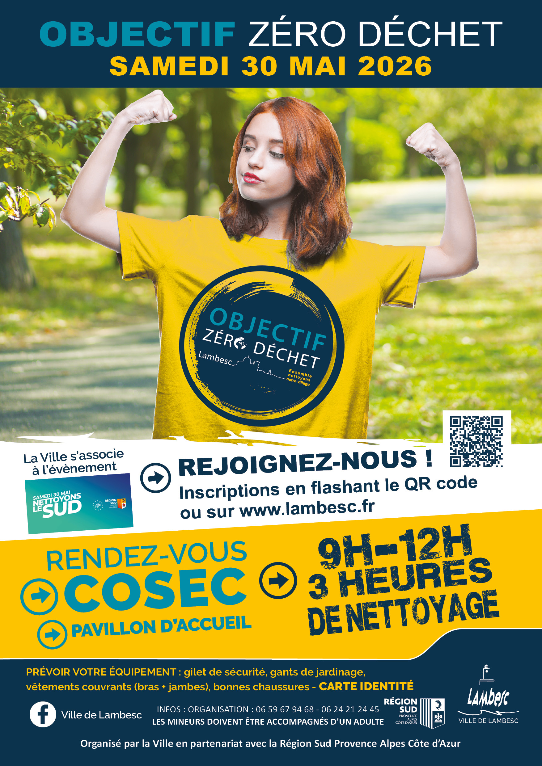 Objectif z�ro d�chet