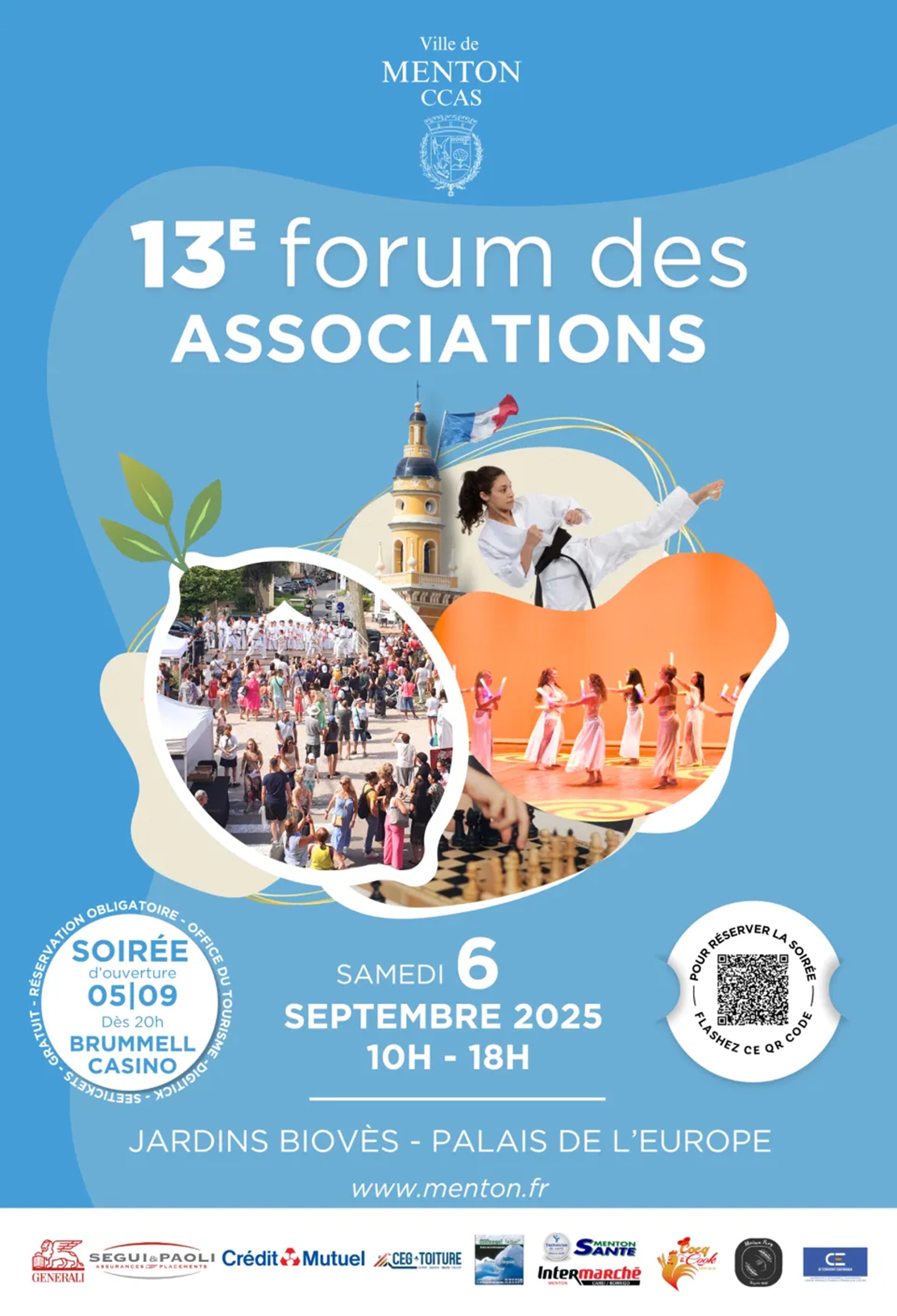 13me Forum des associations