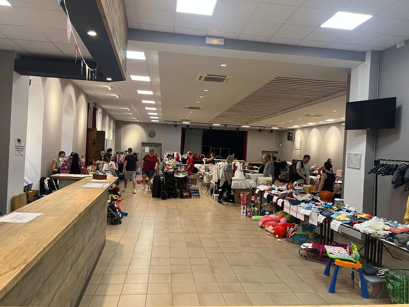 Foire � la pu�riculture