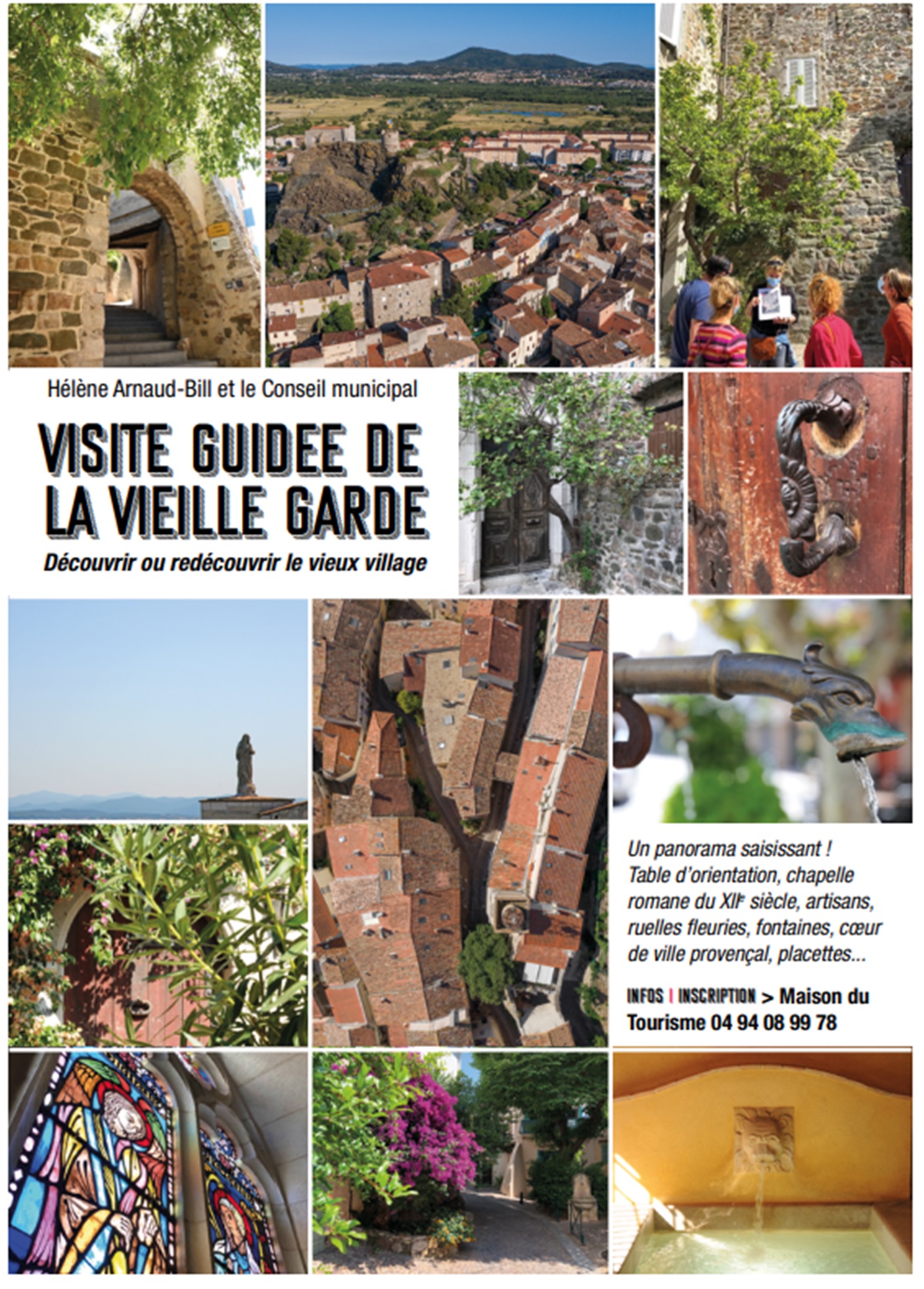 Visites Guide 