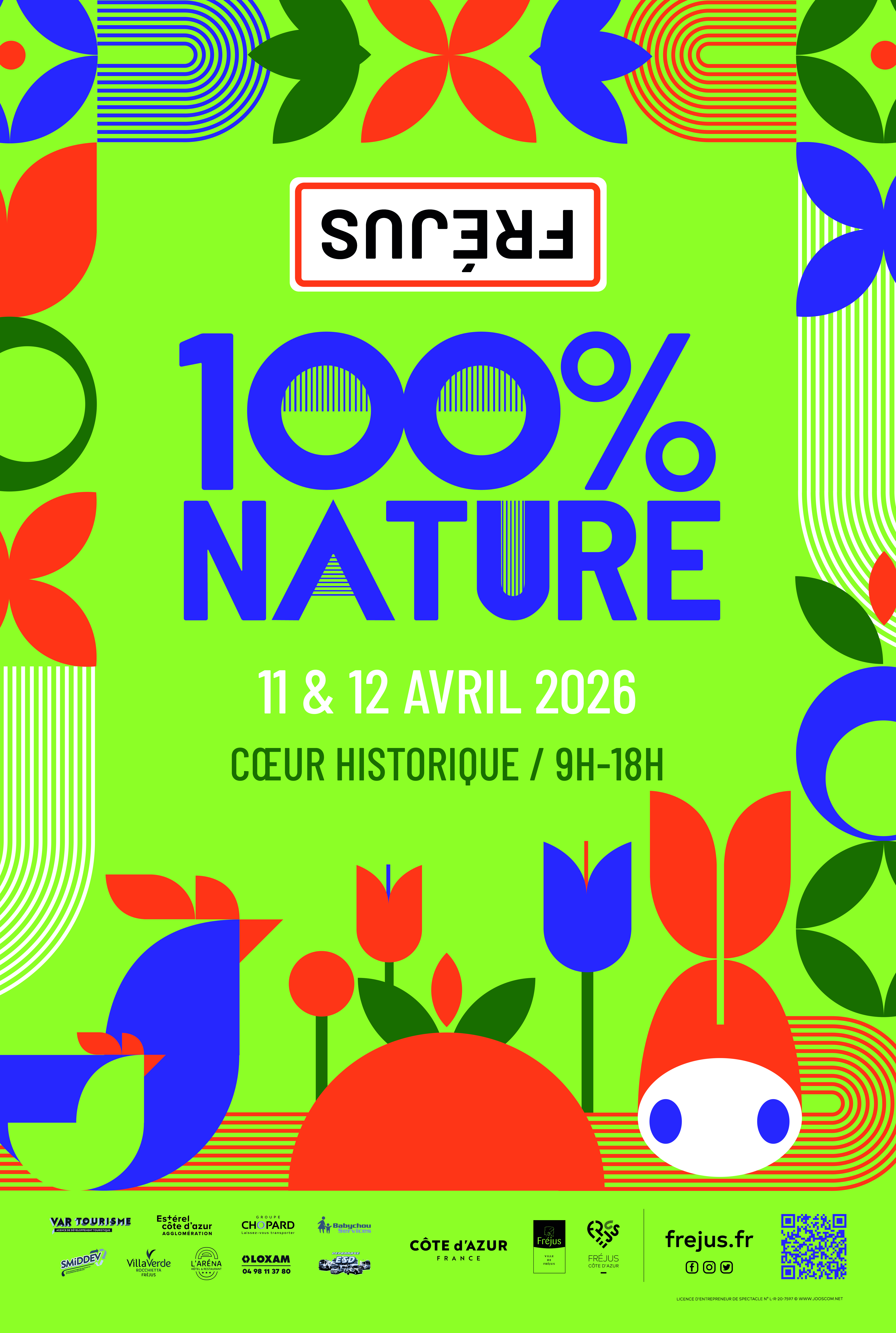 Frjus 100% Nature