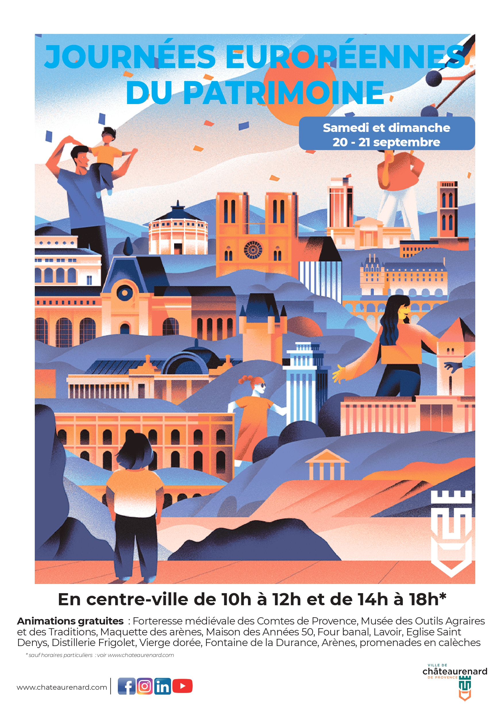 Journes du Patrimoine