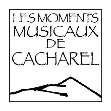Musique sacrée - Les Moments Musicaux de Cacharel