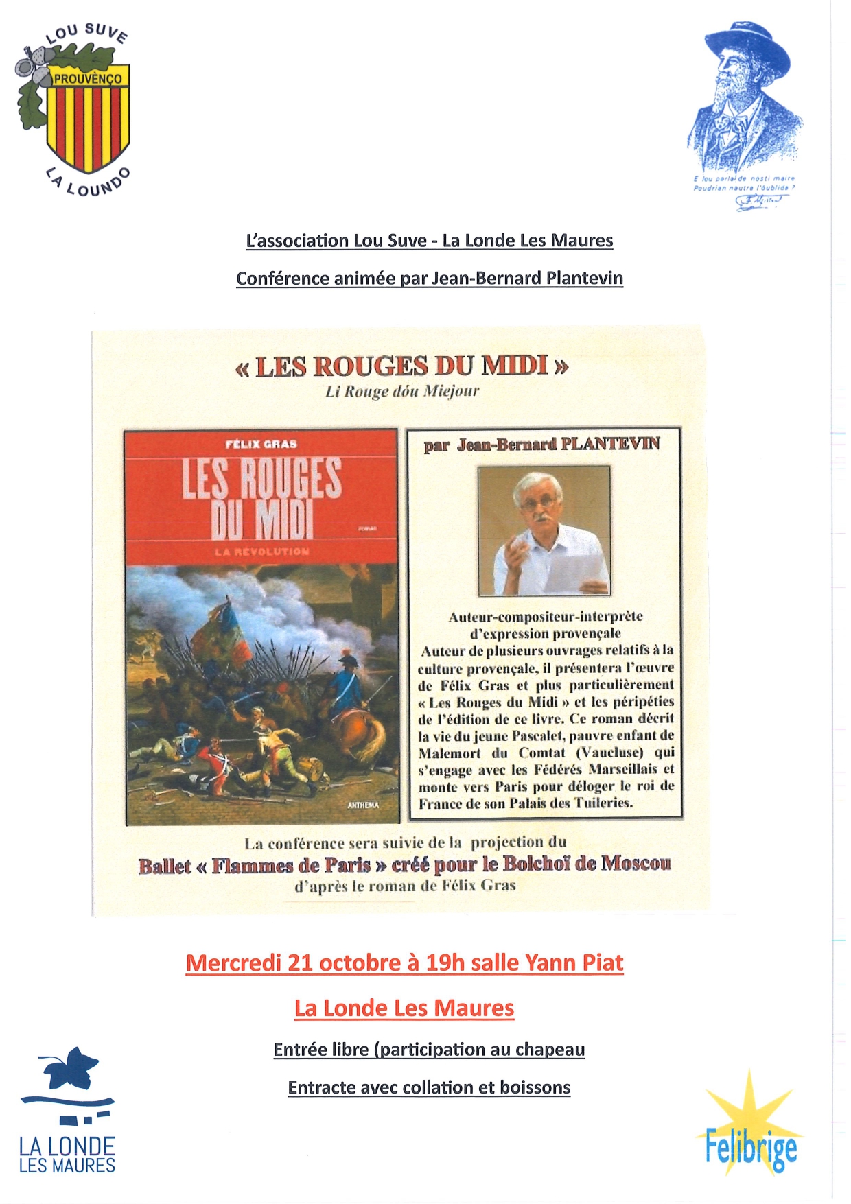 Conf�rence 