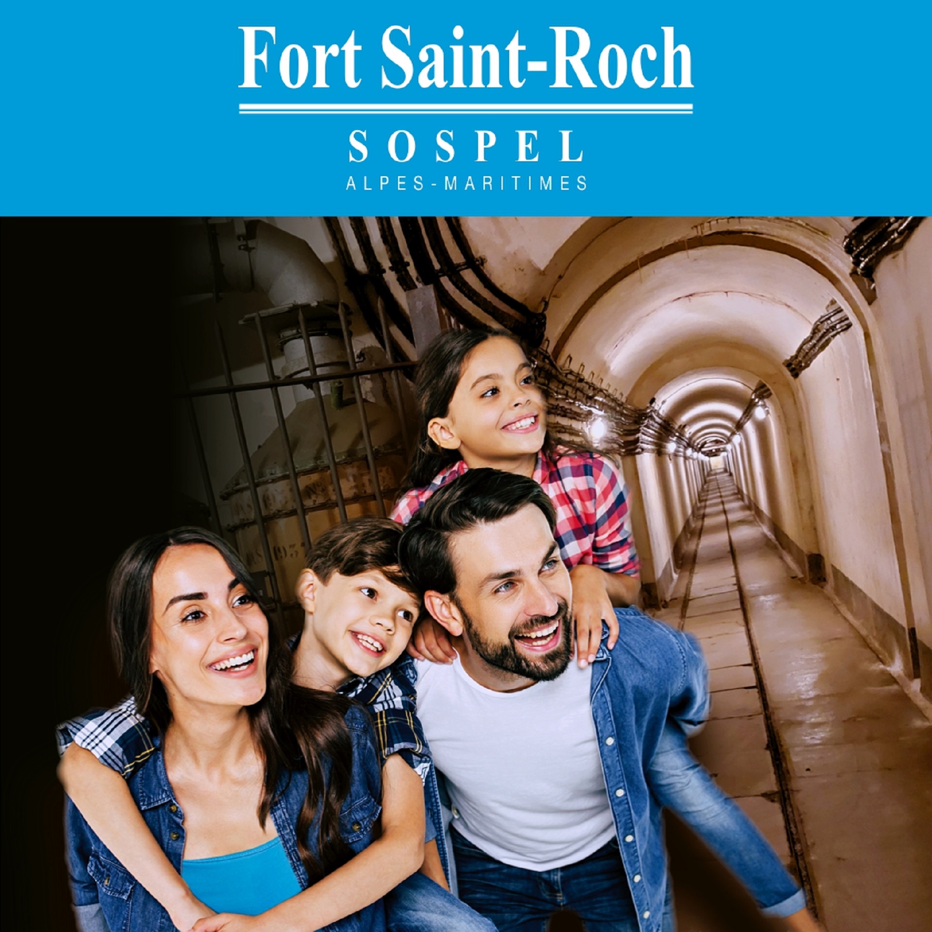 Journes Europennes du Patrimoine Fort Saint-Roch : Voyage au centre de la ligne Maginot