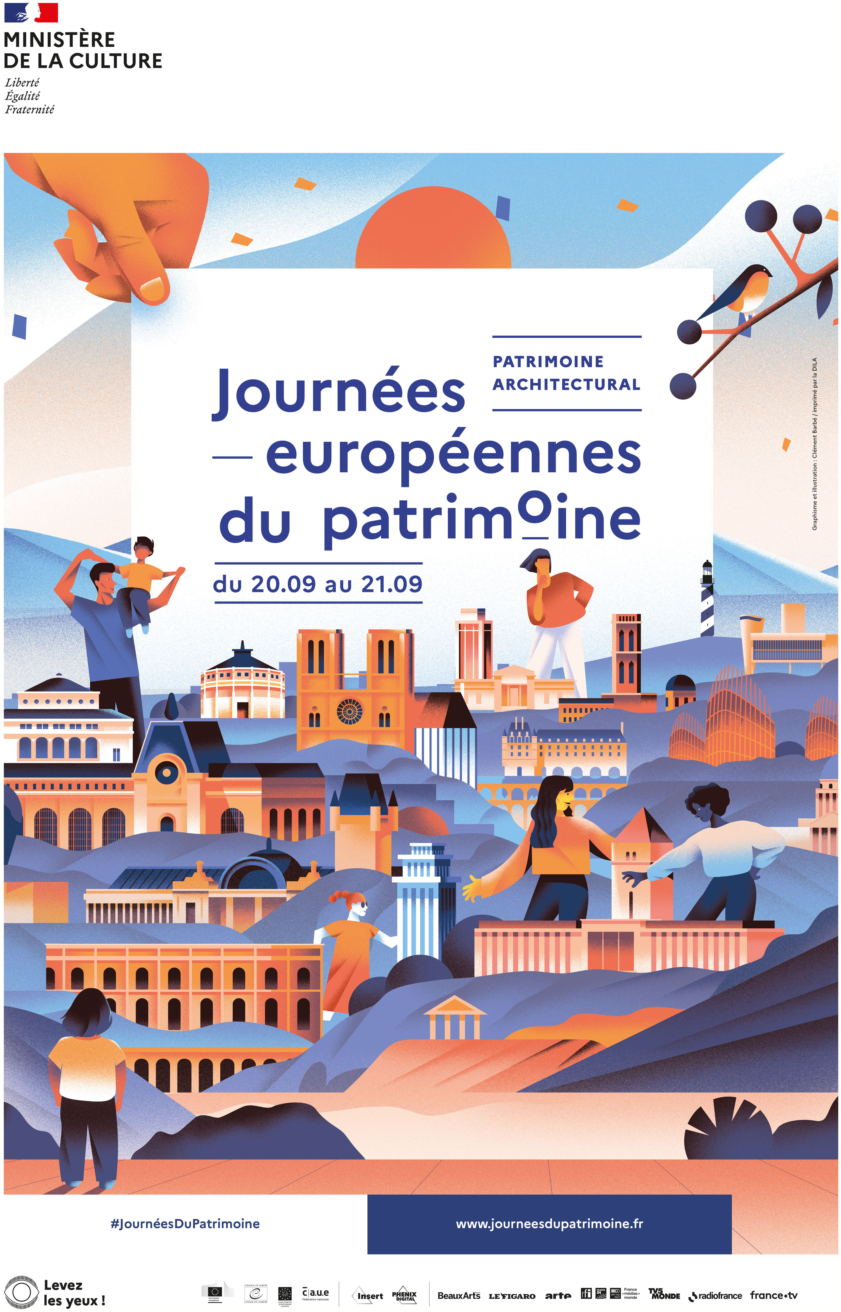Journes Europennes du Patrimoine