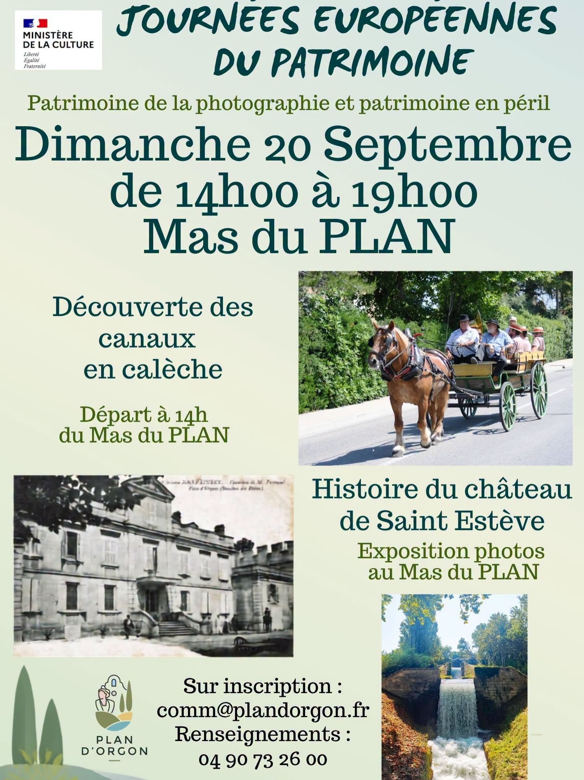 Journ�es du Patrimoine