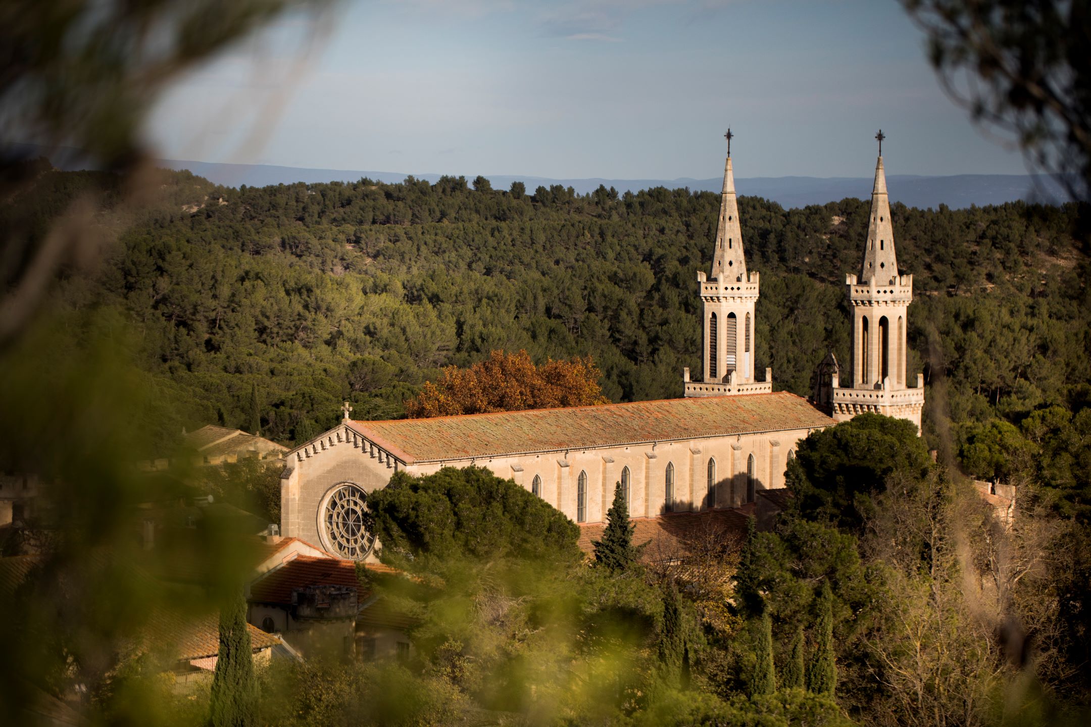 Journes du Patrimoine  Saint Michel de Frigolet