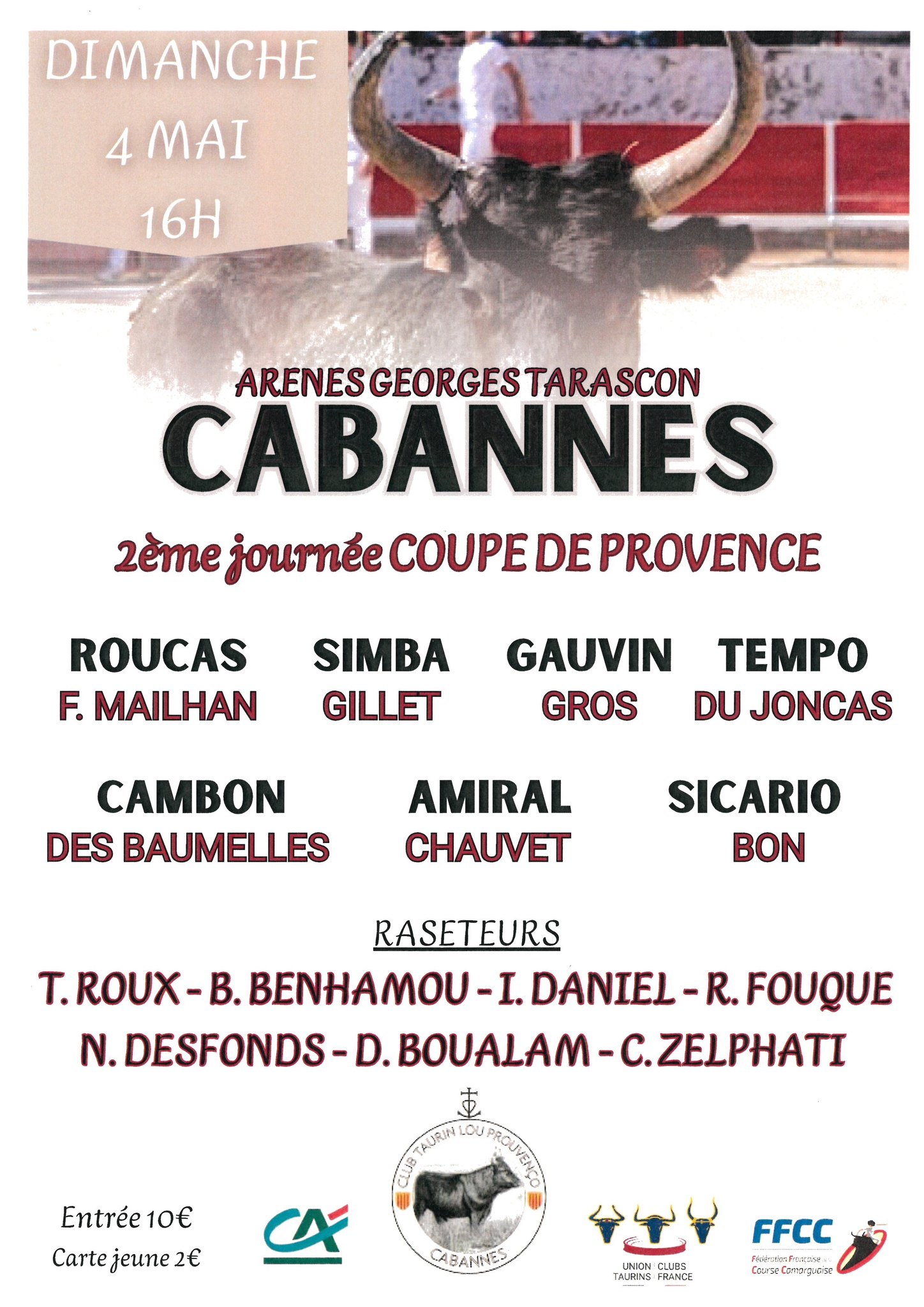 Course camarguaise