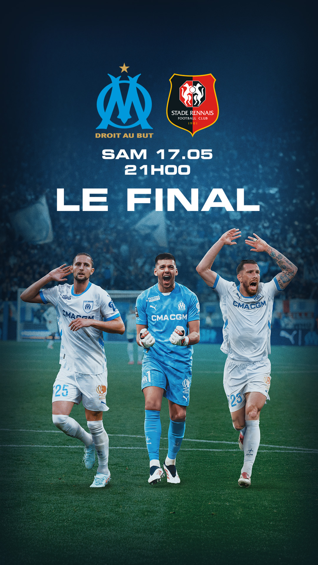 Match OM- Rennes