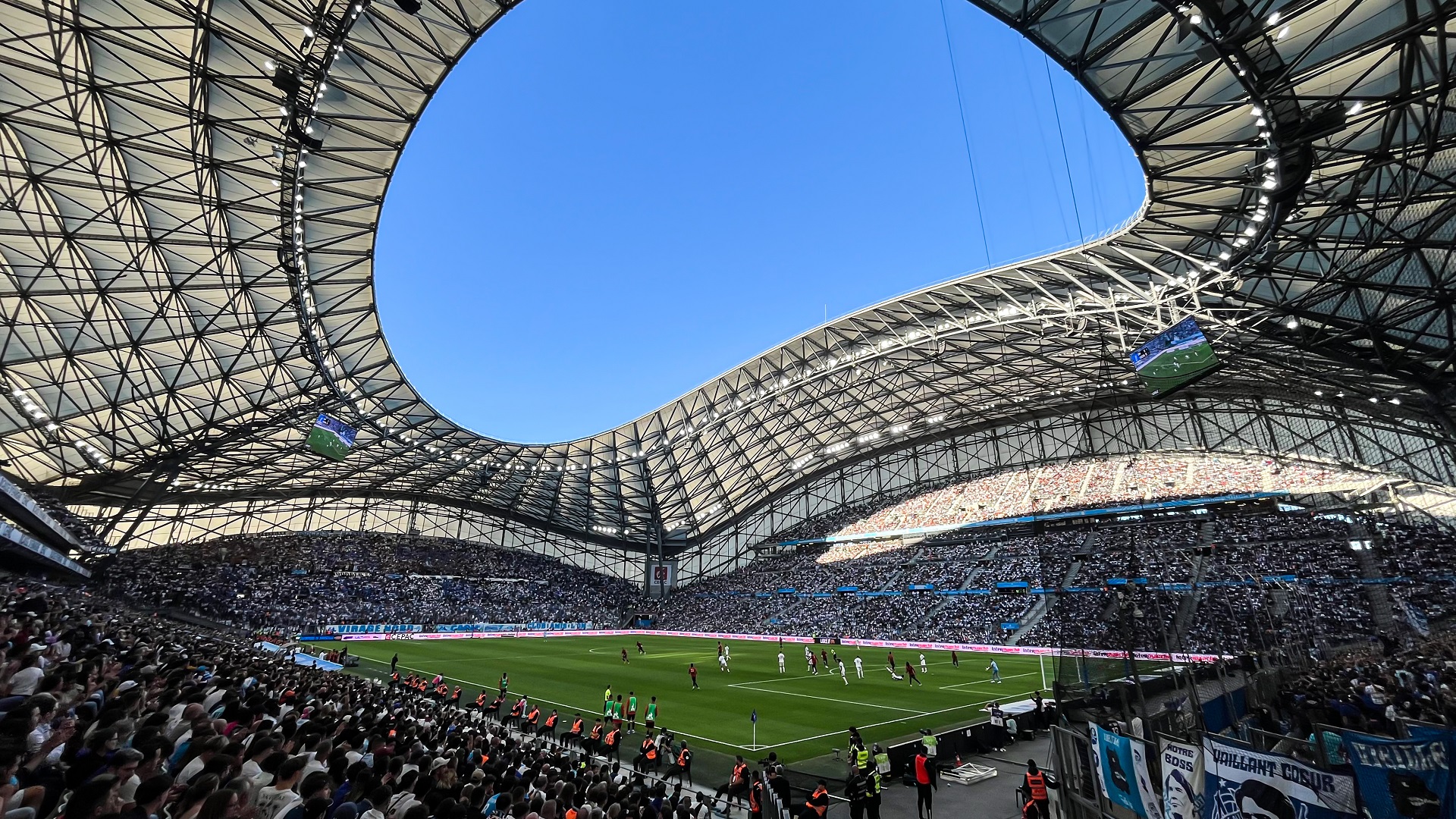 Match OM - Sevilla FC